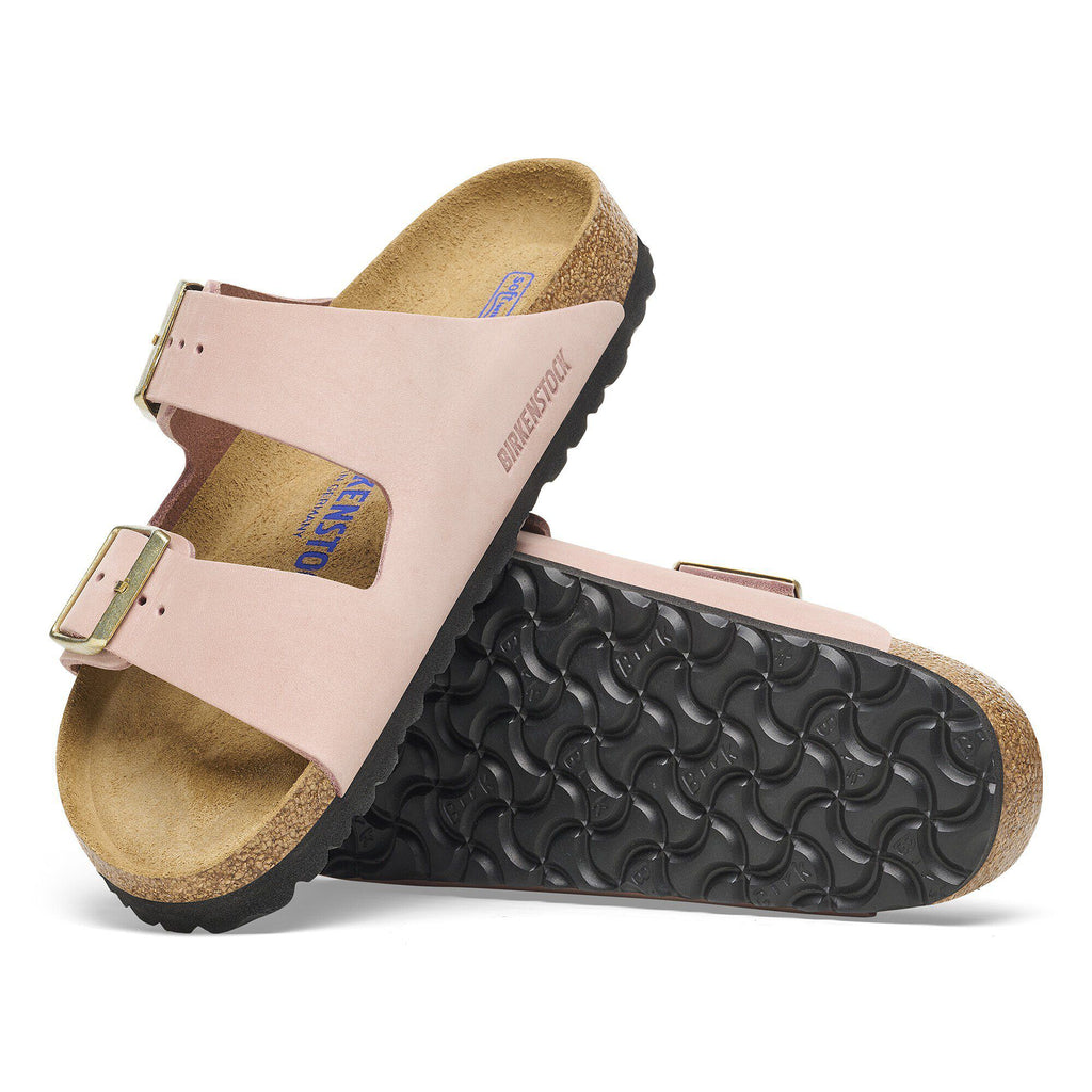 Arizona Soft Footbed Nubuck Leather