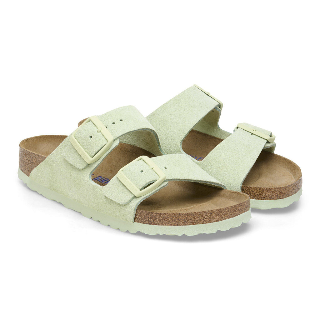 Arizona Soft Footbed Suede Leather