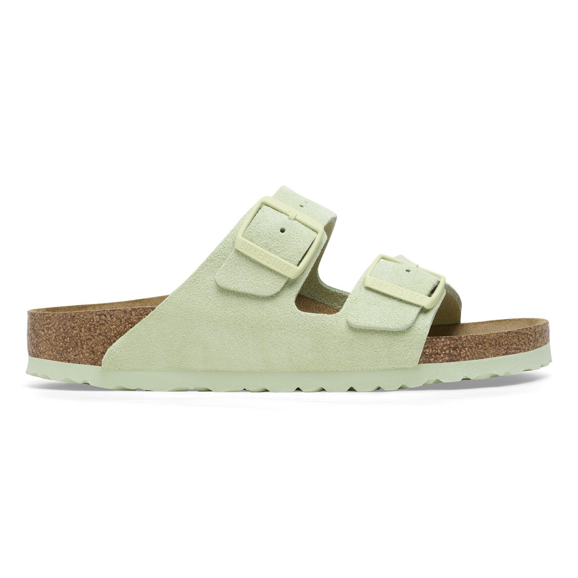 Arizona Soft Footbed Suede Leather