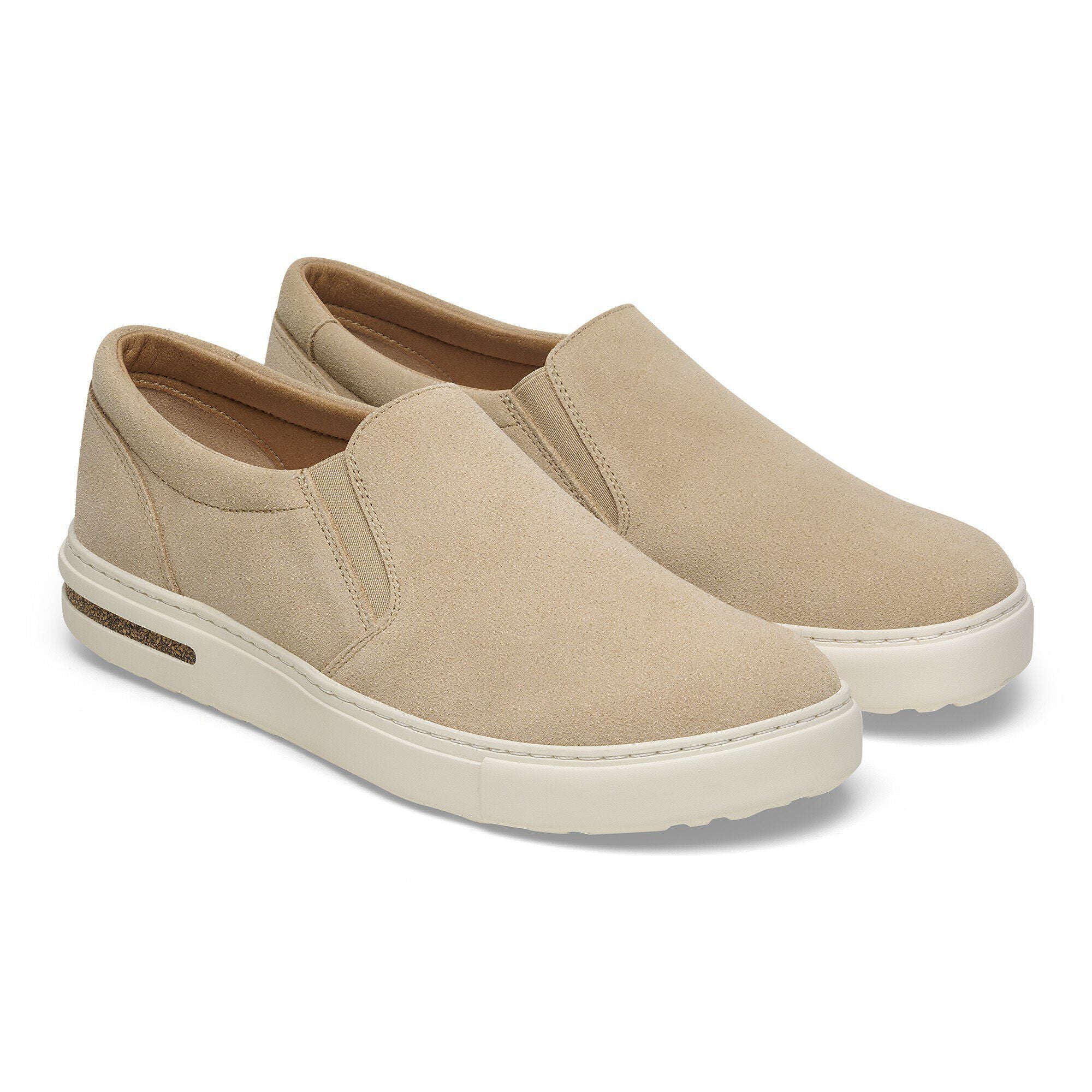 Oswego Suede Leather