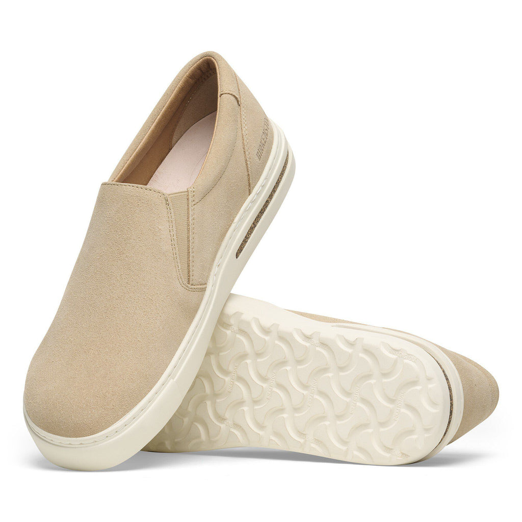 Oswego Suede Leather