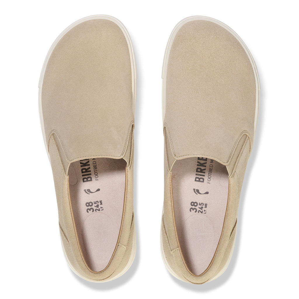 Oswego Suede Leather