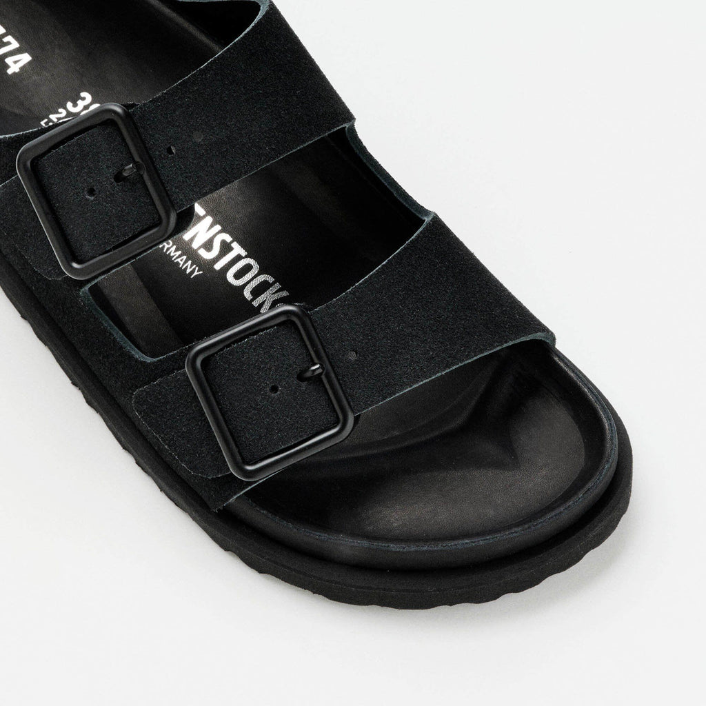 Arizona Avantgarde Suede Leather