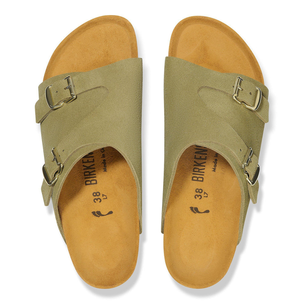 Zürich 1964 Suede Leather