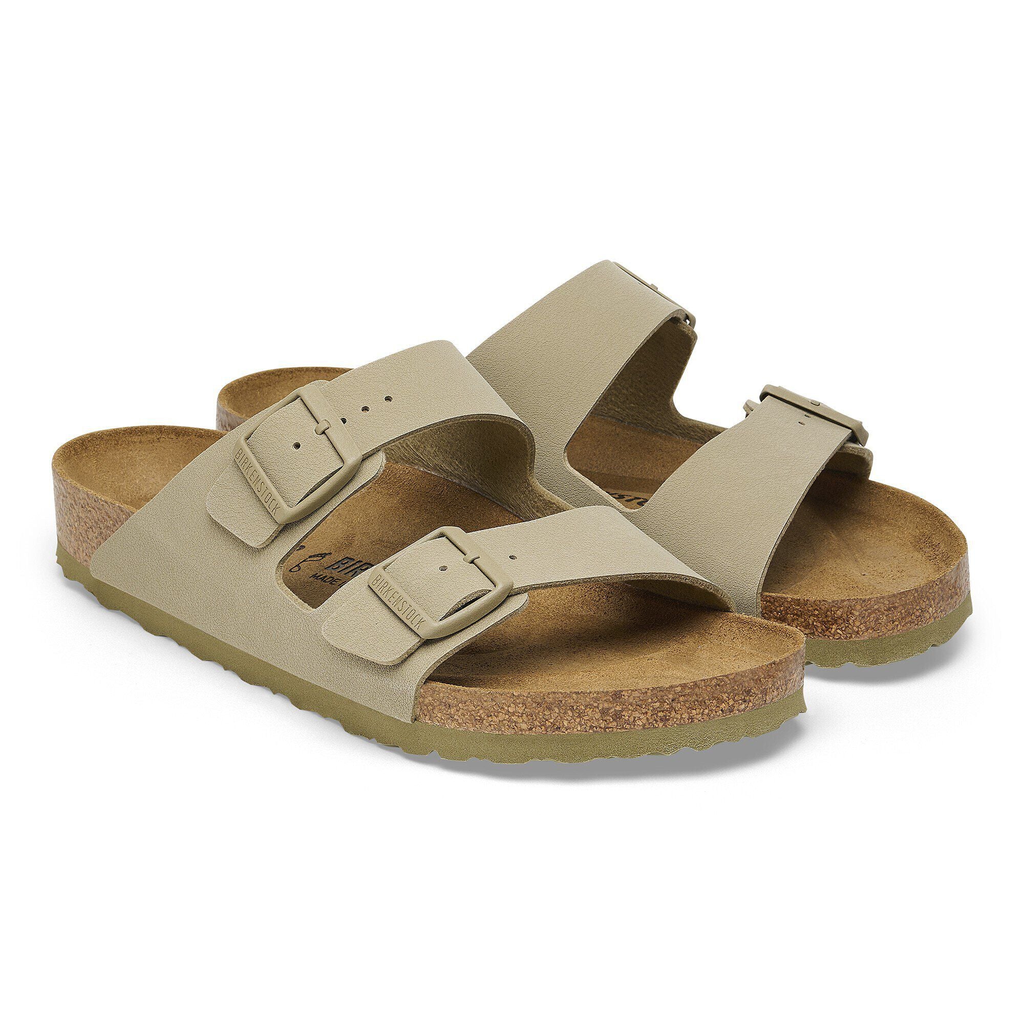 Arizona Birko-Flor Faded Khaki