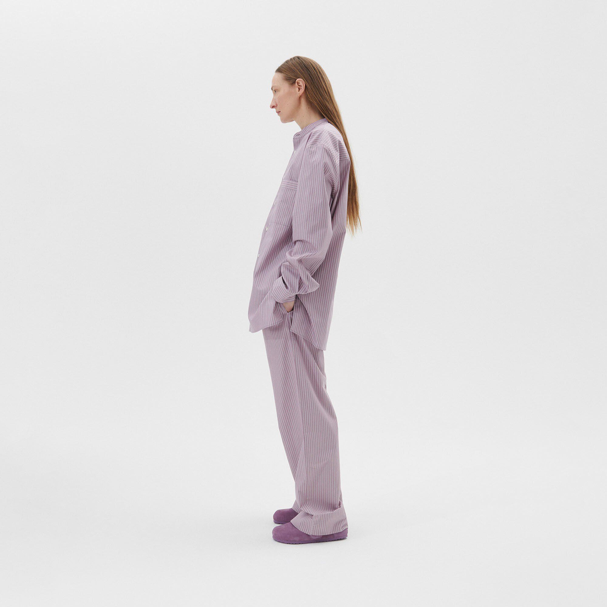 Tekla Long-sleeved Shirt