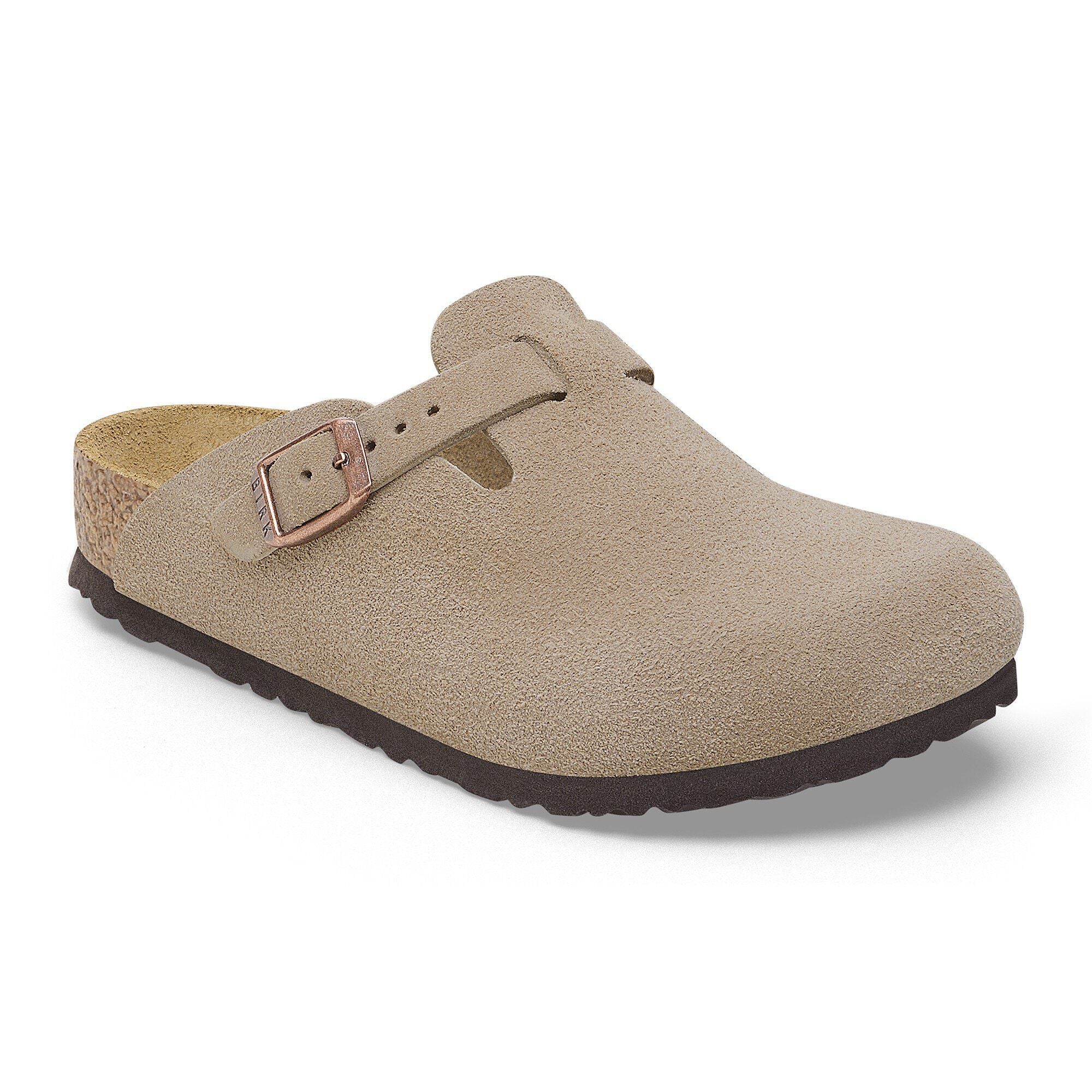 Boston Kids Suede Leather