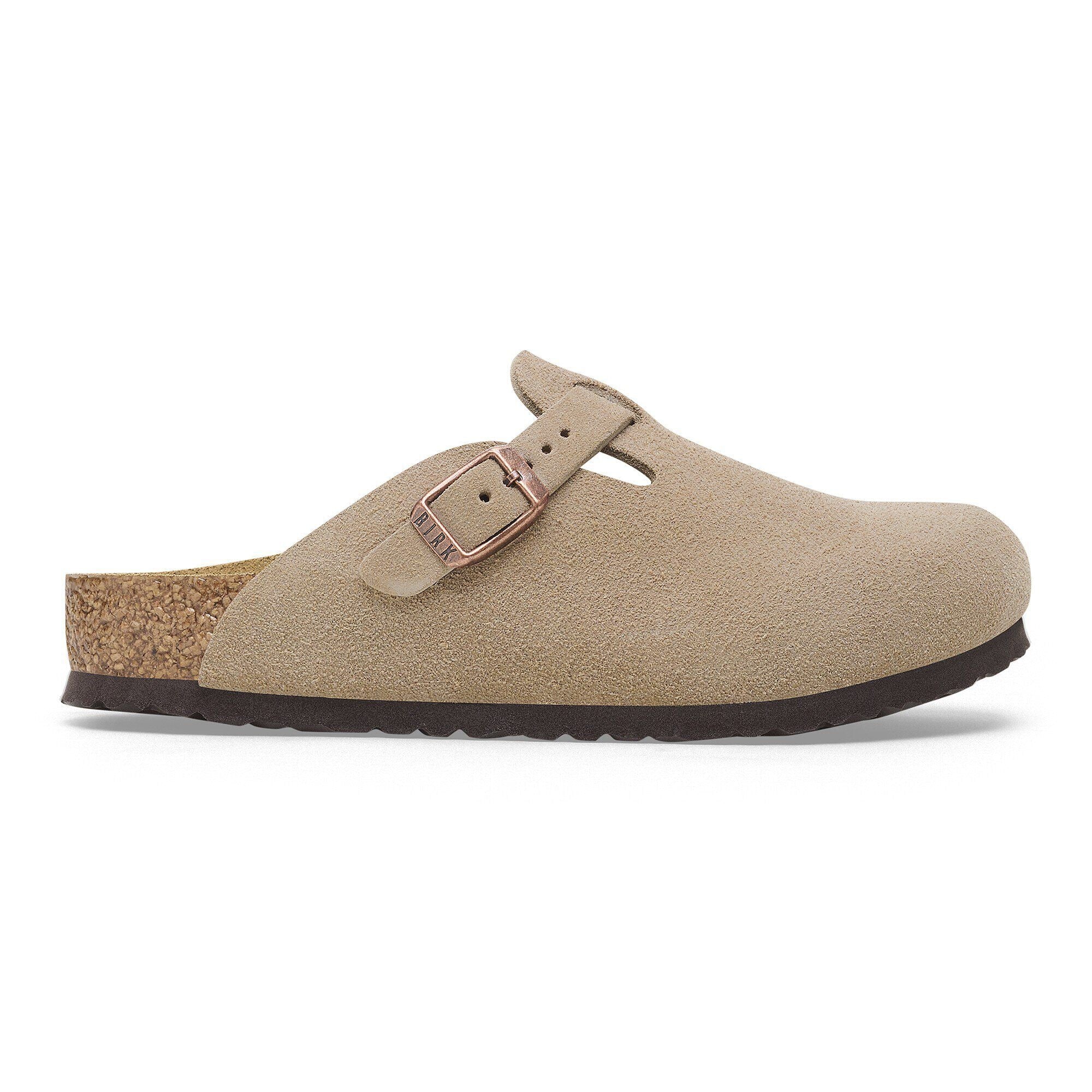 Boston Kids Suede Leather