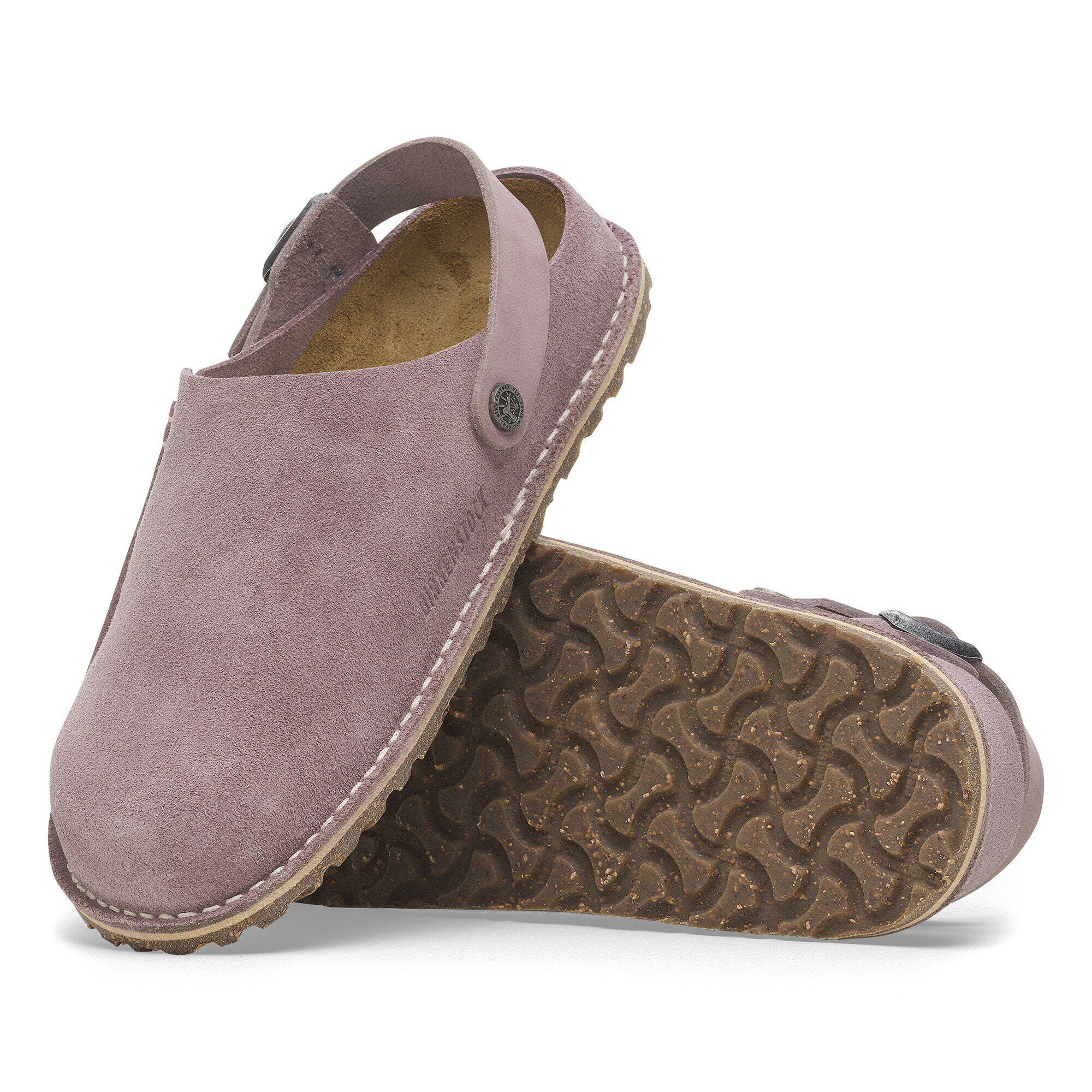 Lutry Premium Suede Leather