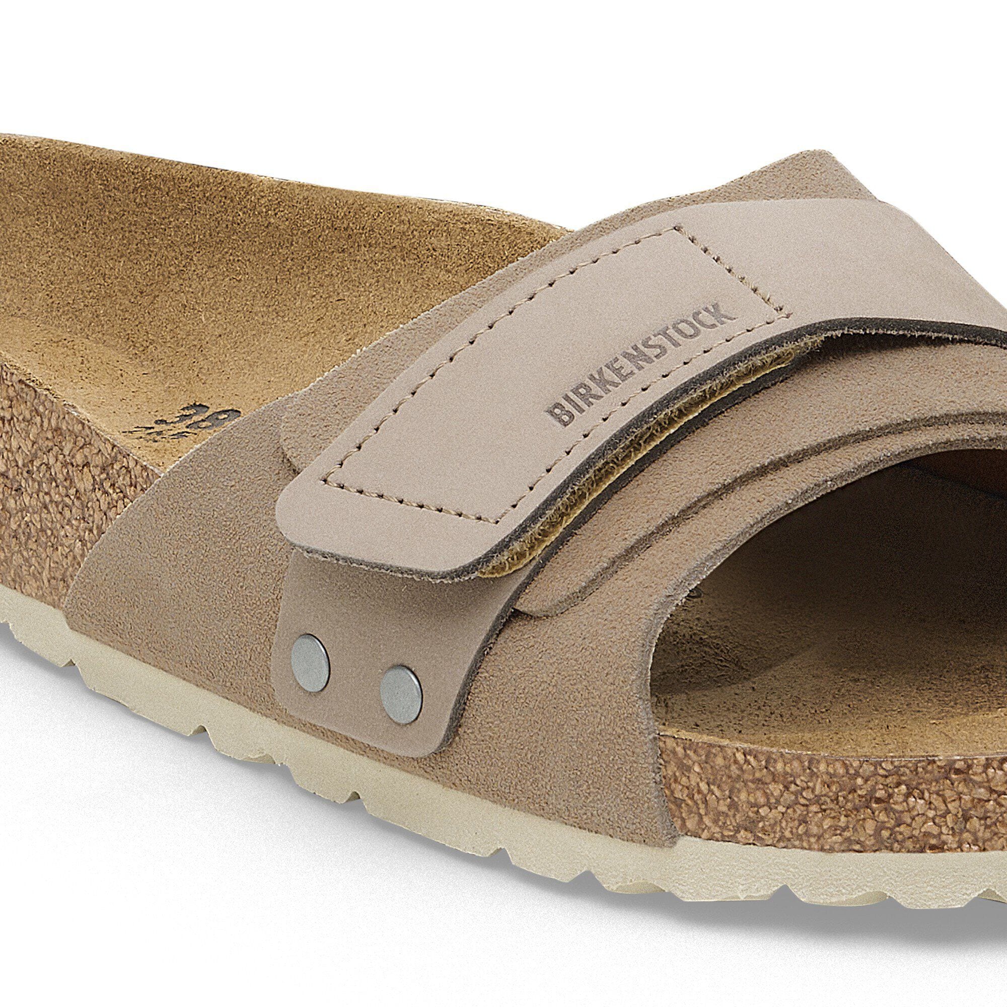 Oita Nubuck Leather/Suede