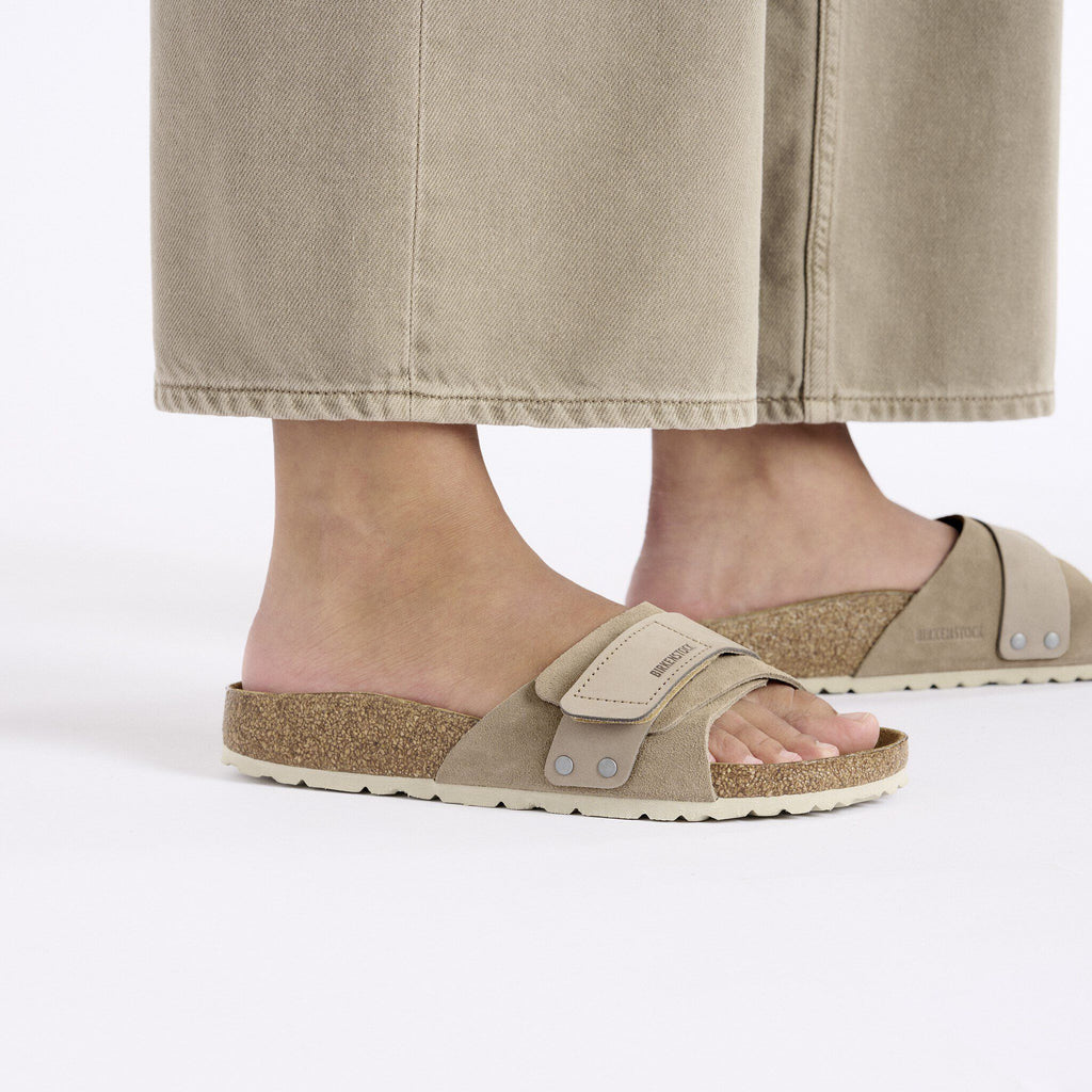 Oita Nubuck Leather/Suede
