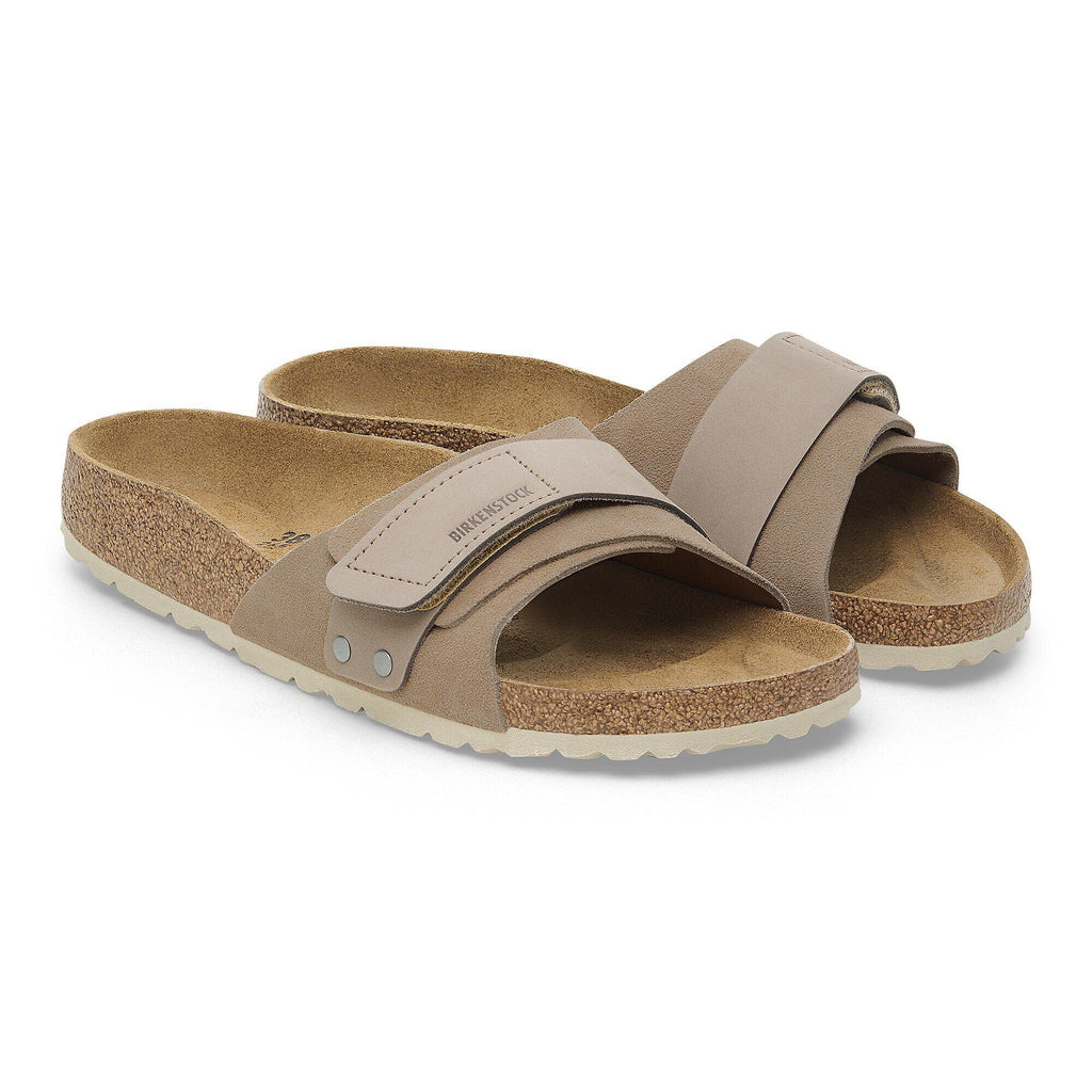 Oita Nubuck Leather/Suede