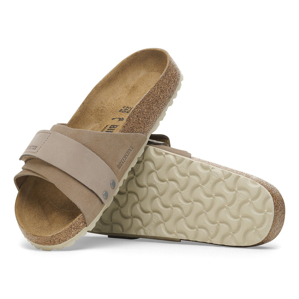 Oita Nubuck Leather/Suede