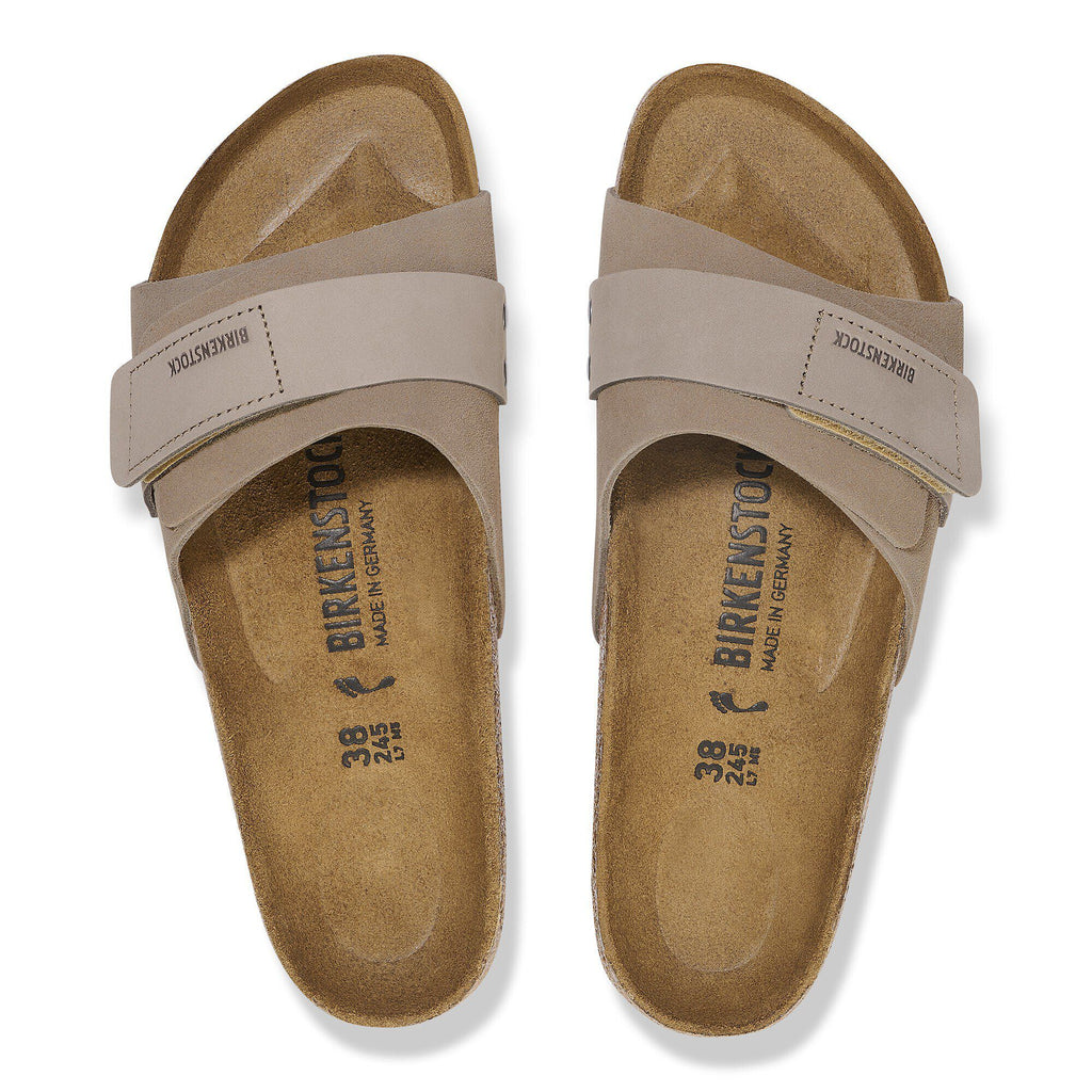 Oita Nubuck Leather/Suede