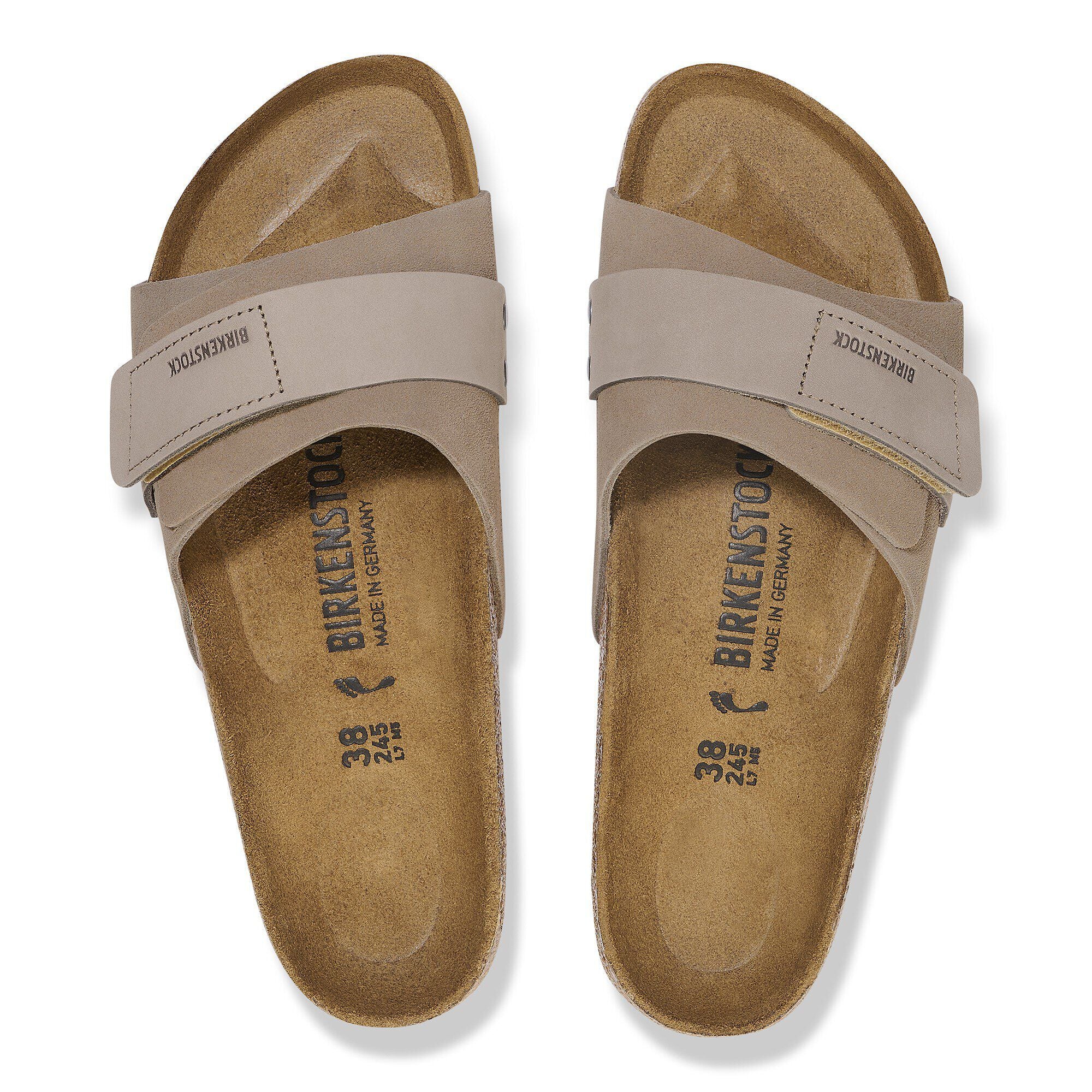 Oita Nubuck Leather/Suede