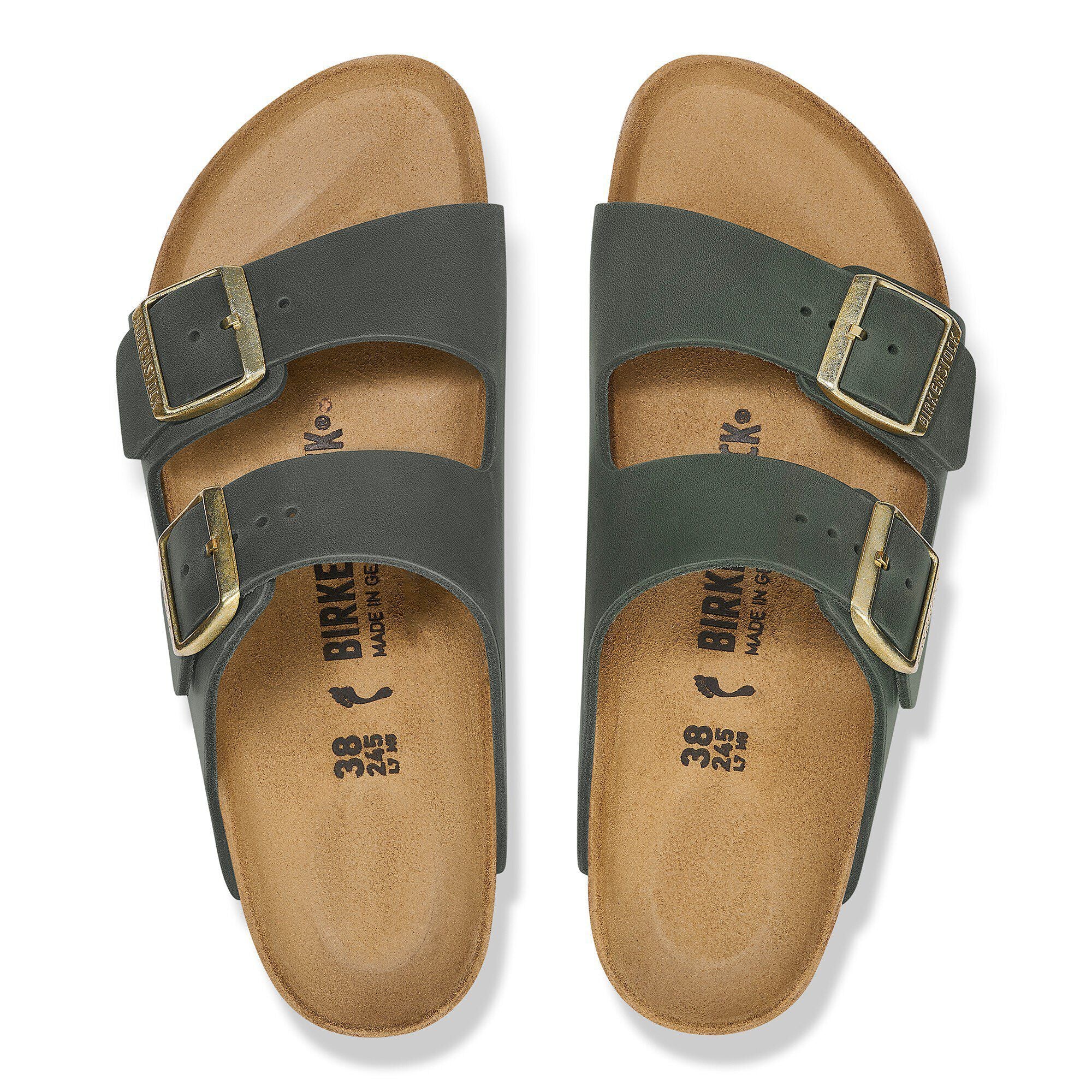 Arizona Waxy Leather