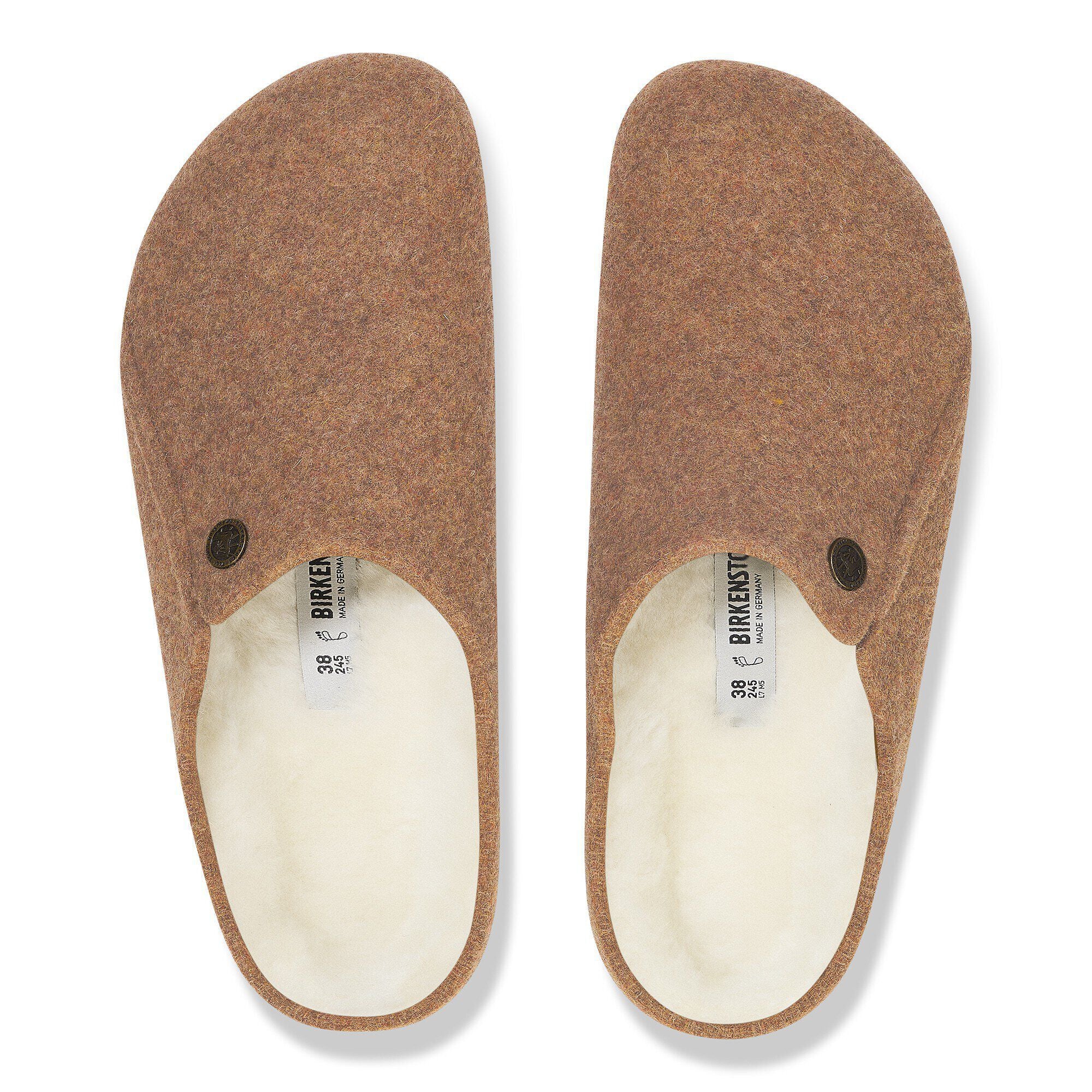 Zermatt Shearling Felt