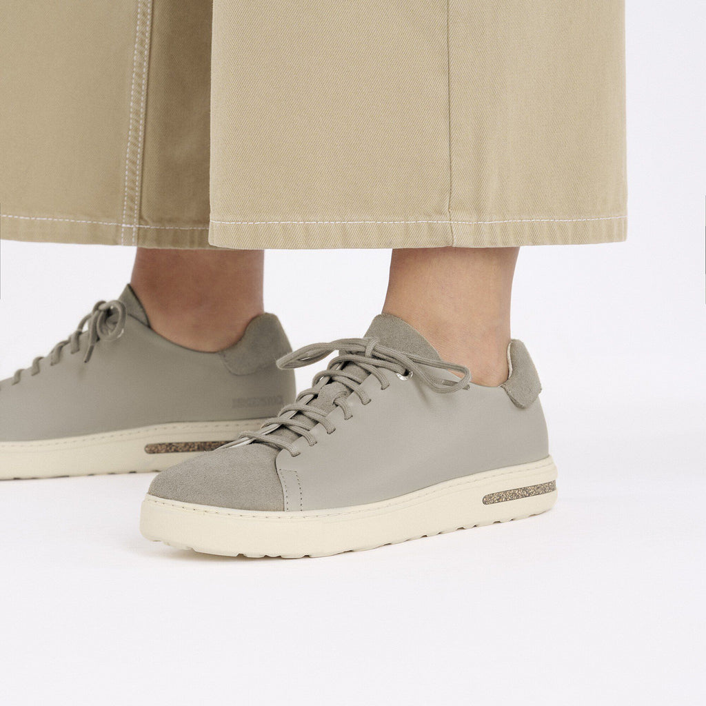 Bend Low Decon Pop Natural Leather Nubuck