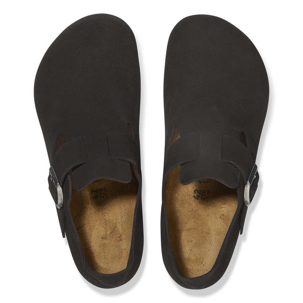 London Suede Leather