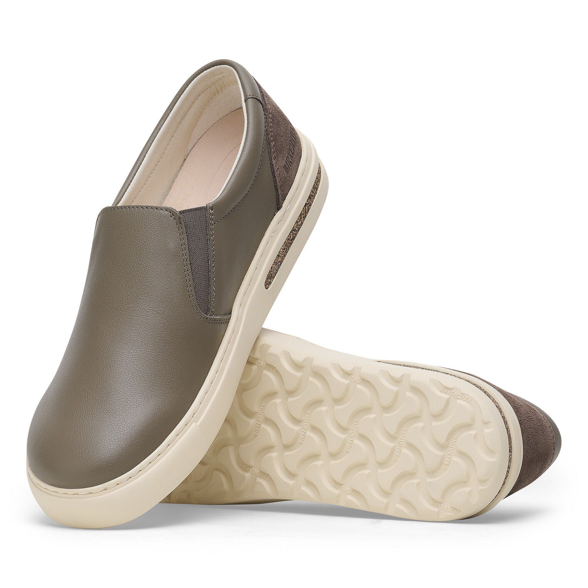 Oswego Mixed Leather