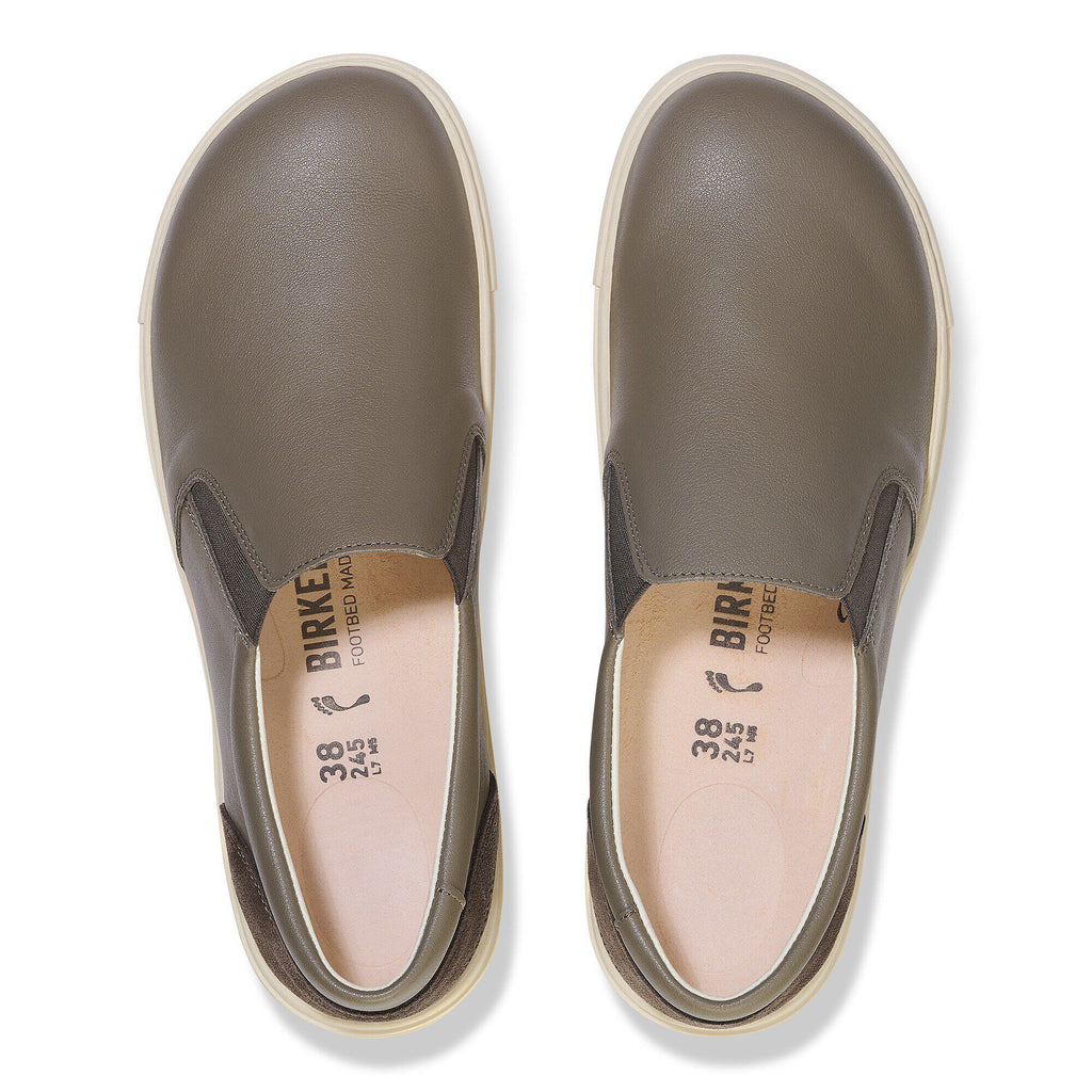 Oswego Mixed Leather