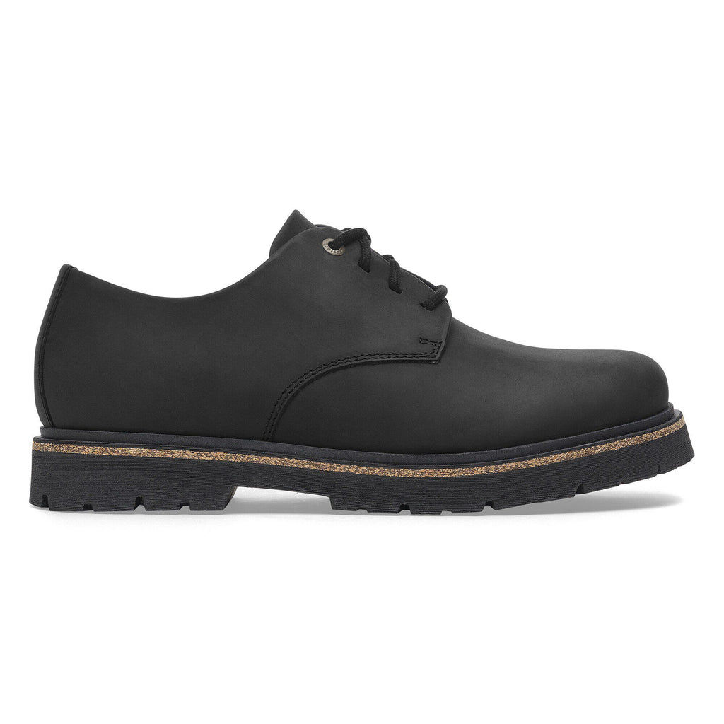 Highwood Lace Low Natural Leather
