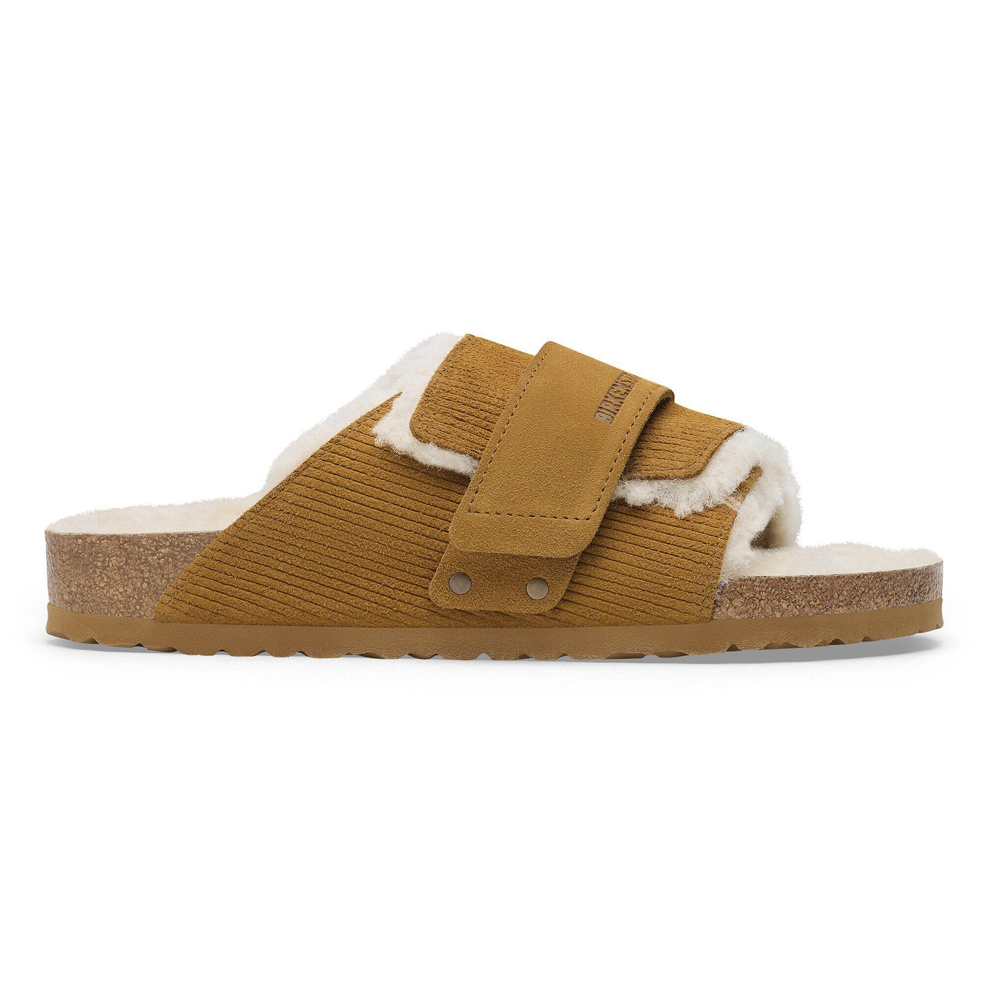 Kyoto Shearling Suede Leather/Fur