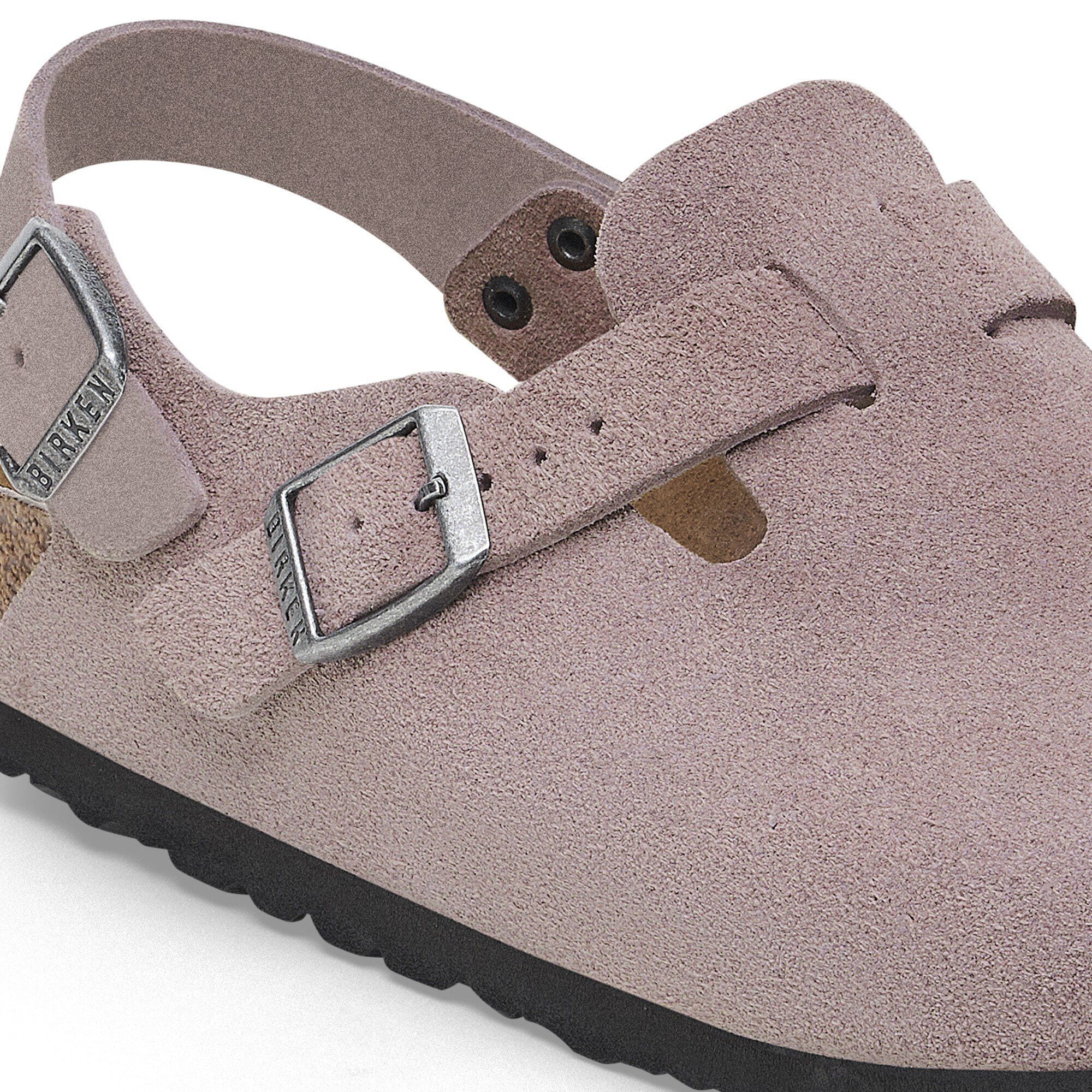 Tokio Suede Leather