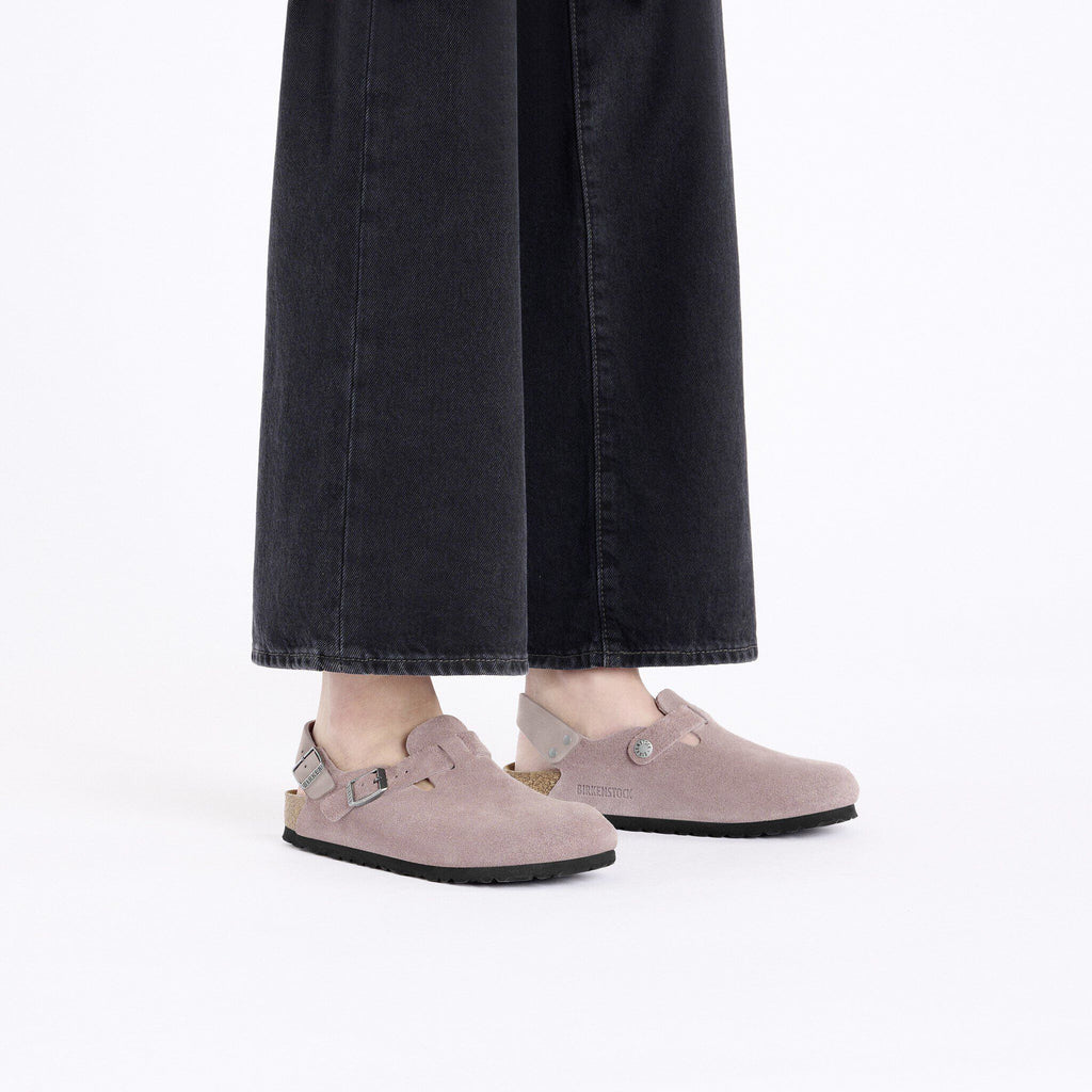Tokio Suede Leather