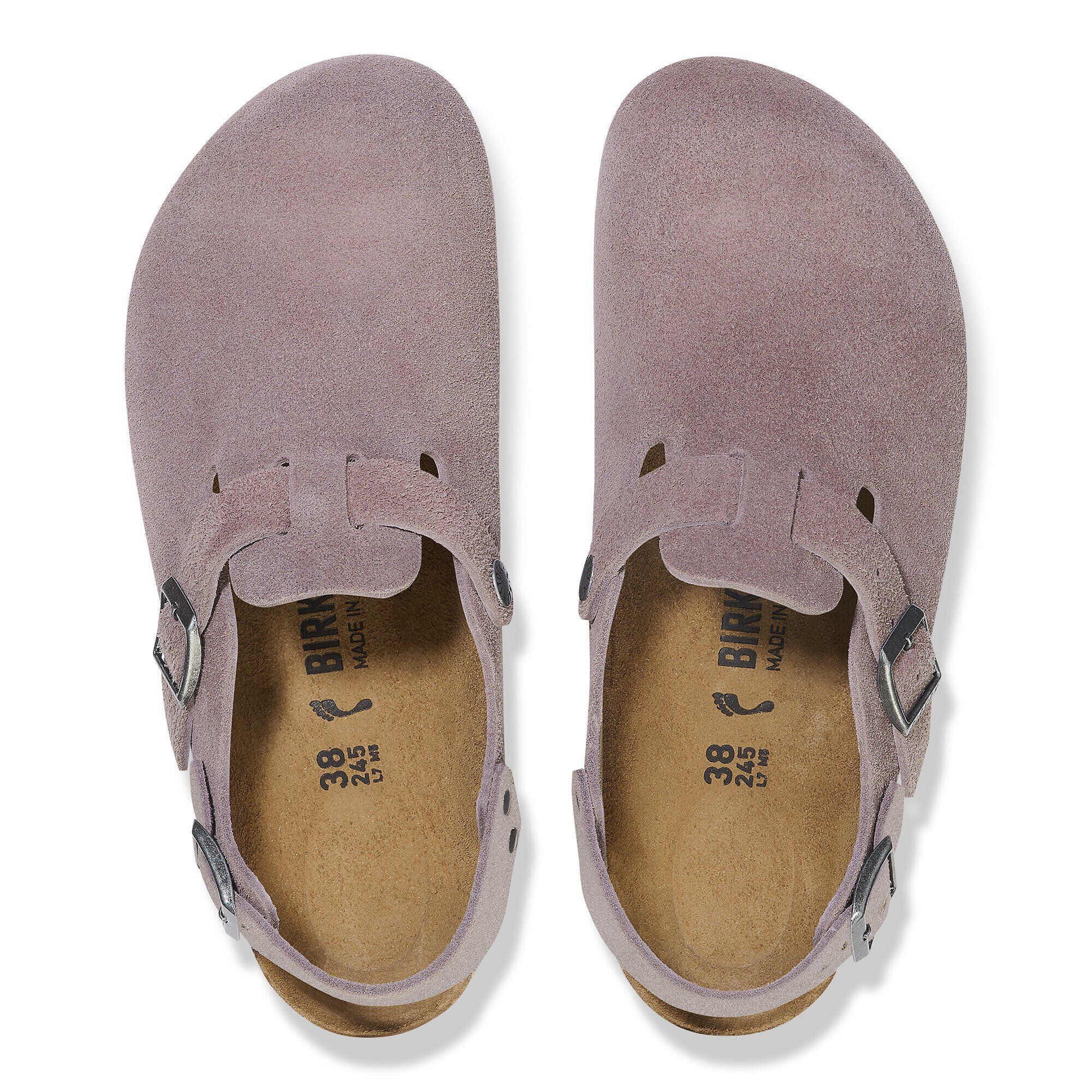 Tokio Suede Leather