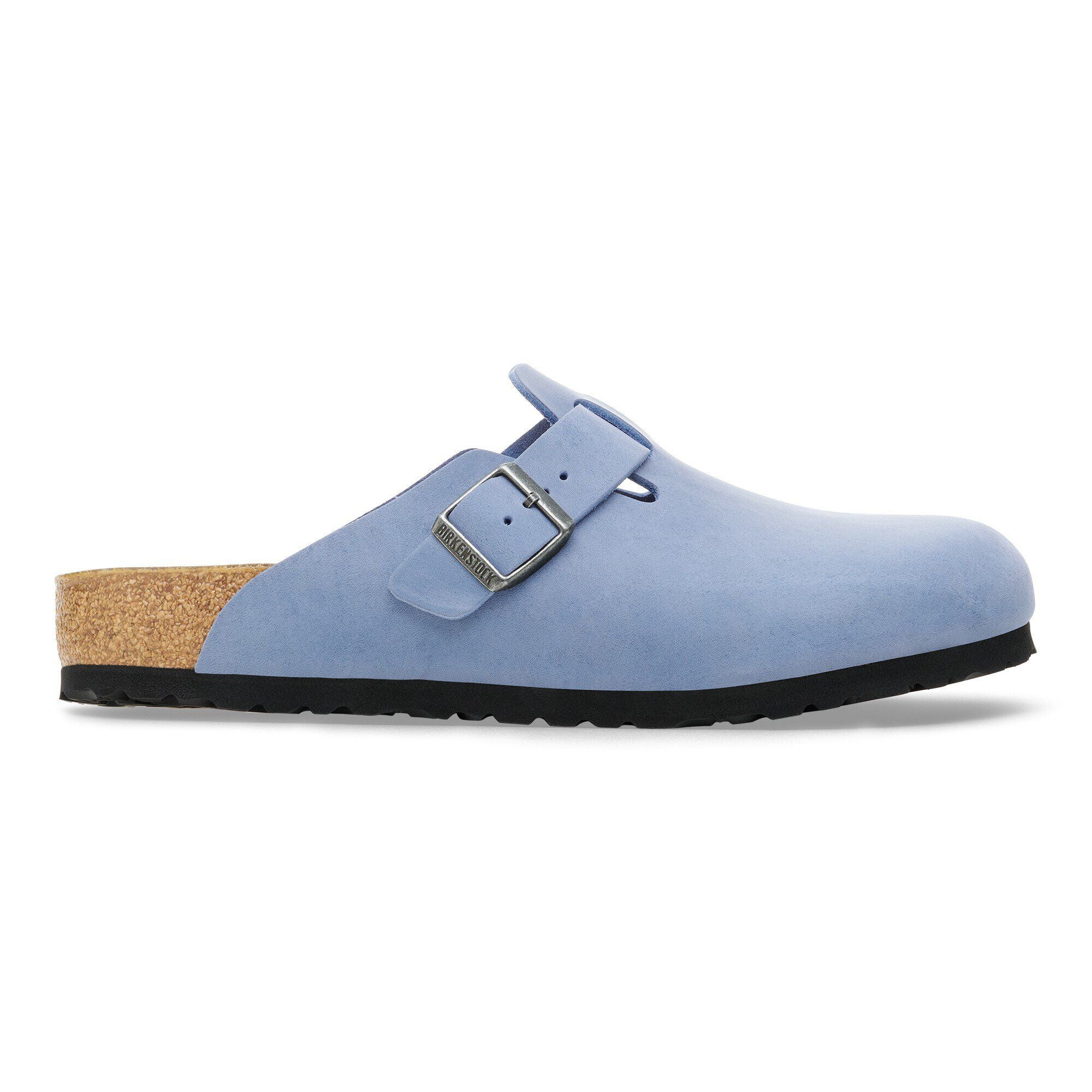 Boston Natural Leather Oiled