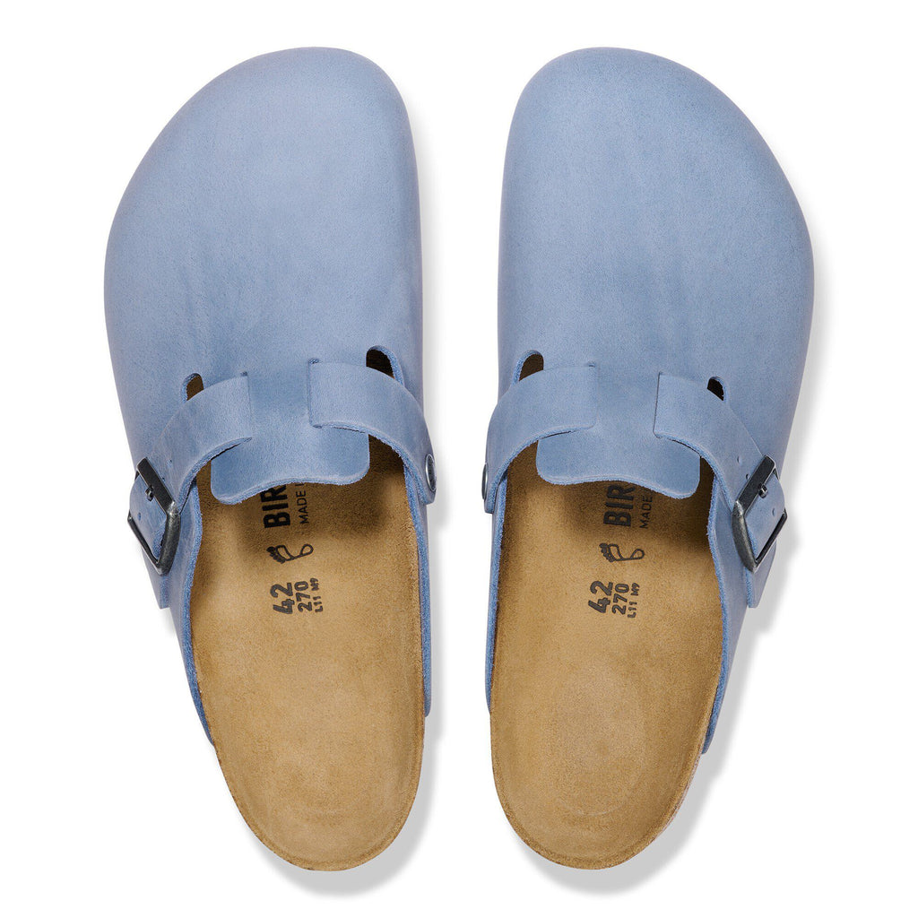Boston Natural Leather Oiled