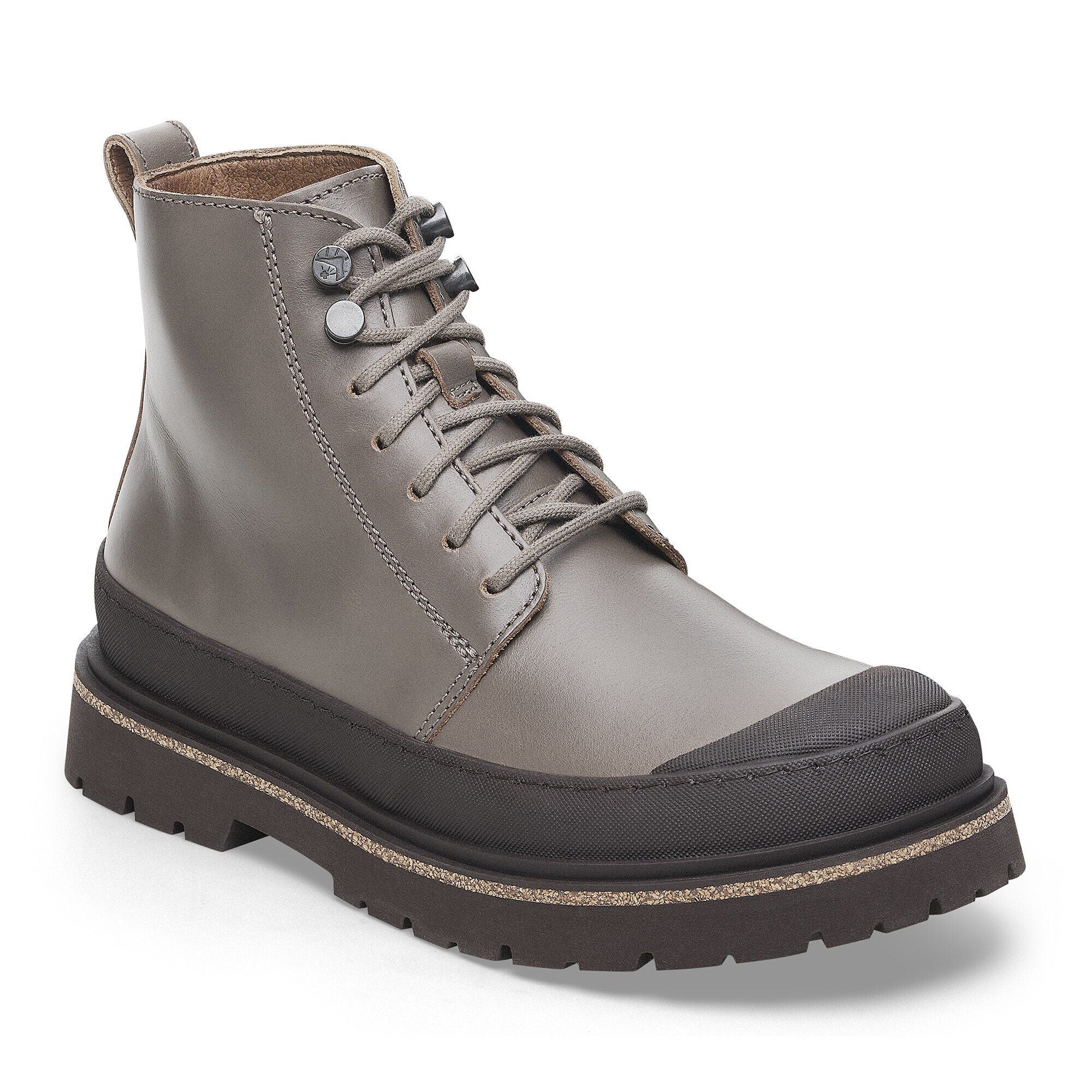 Prescott Waxy Leather