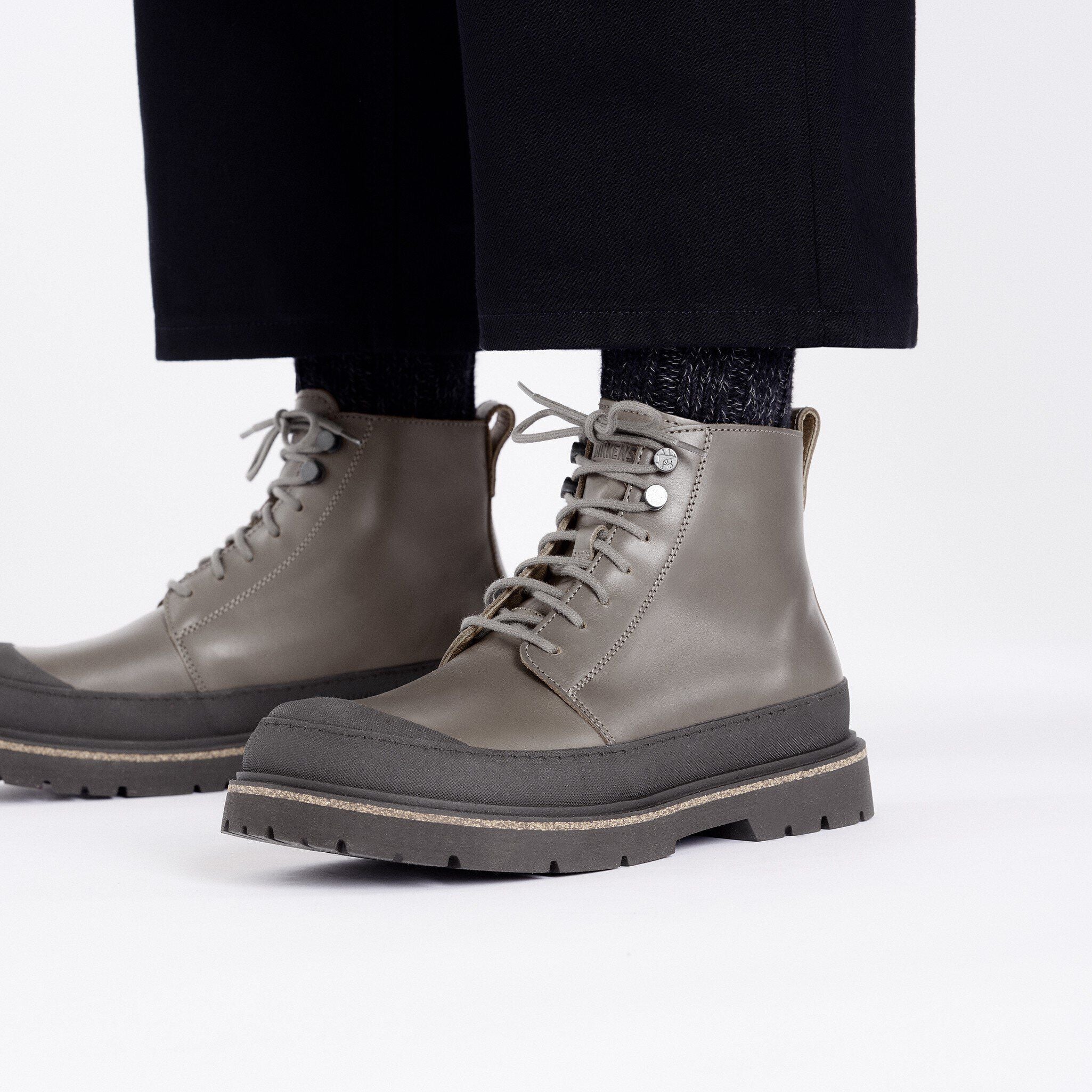 Prescott Waxy Leather