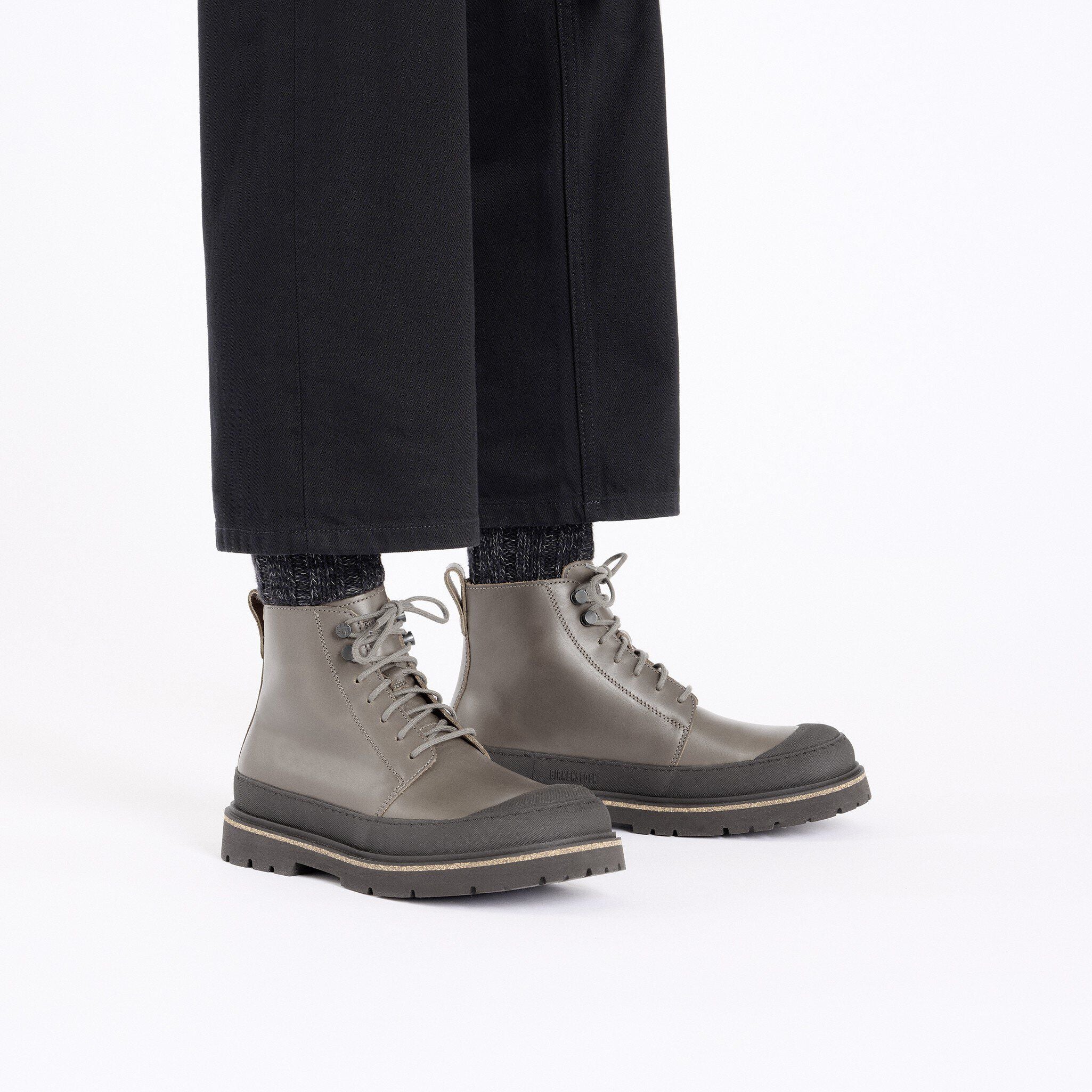 Prescott Waxy Leather