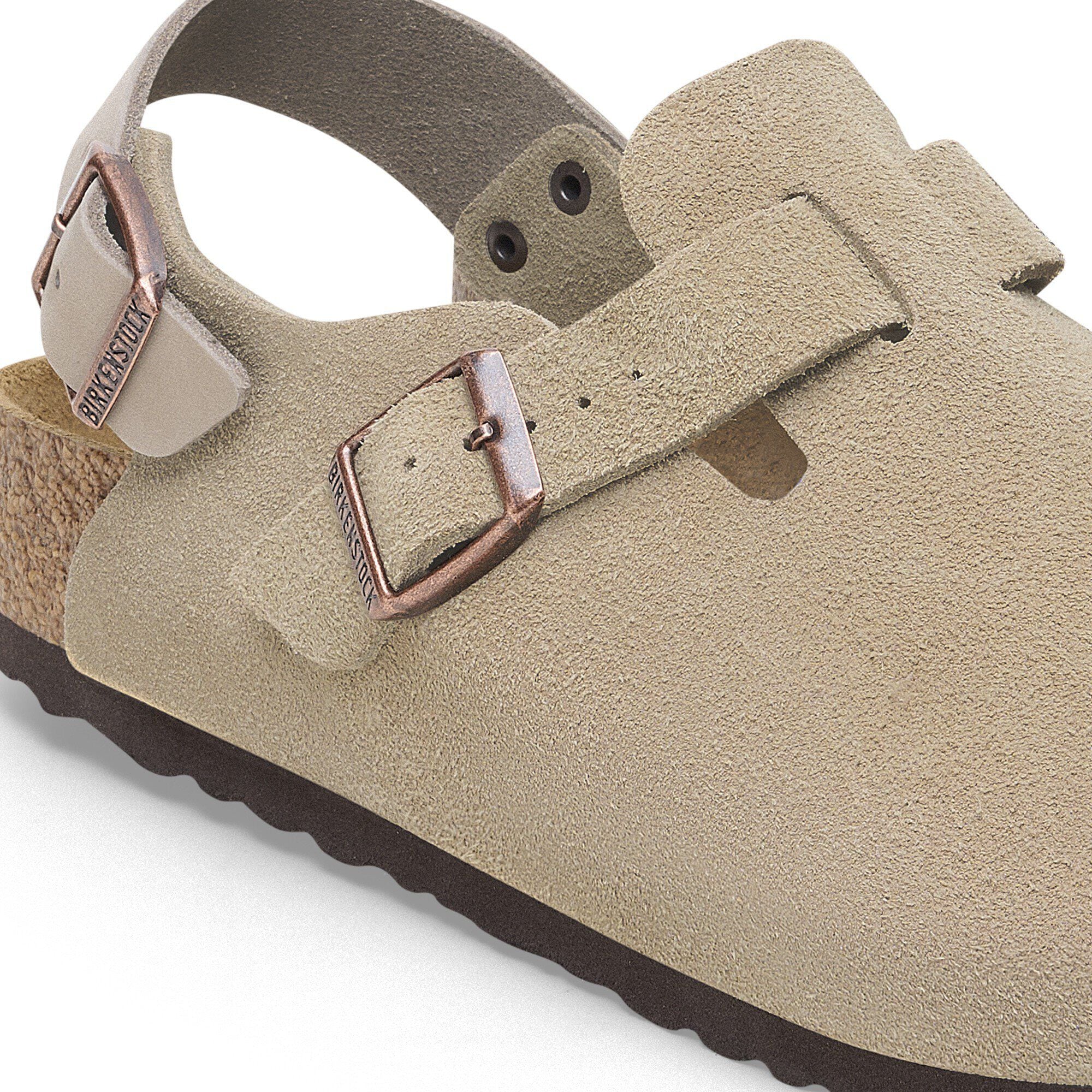 Tokio Suede Leather