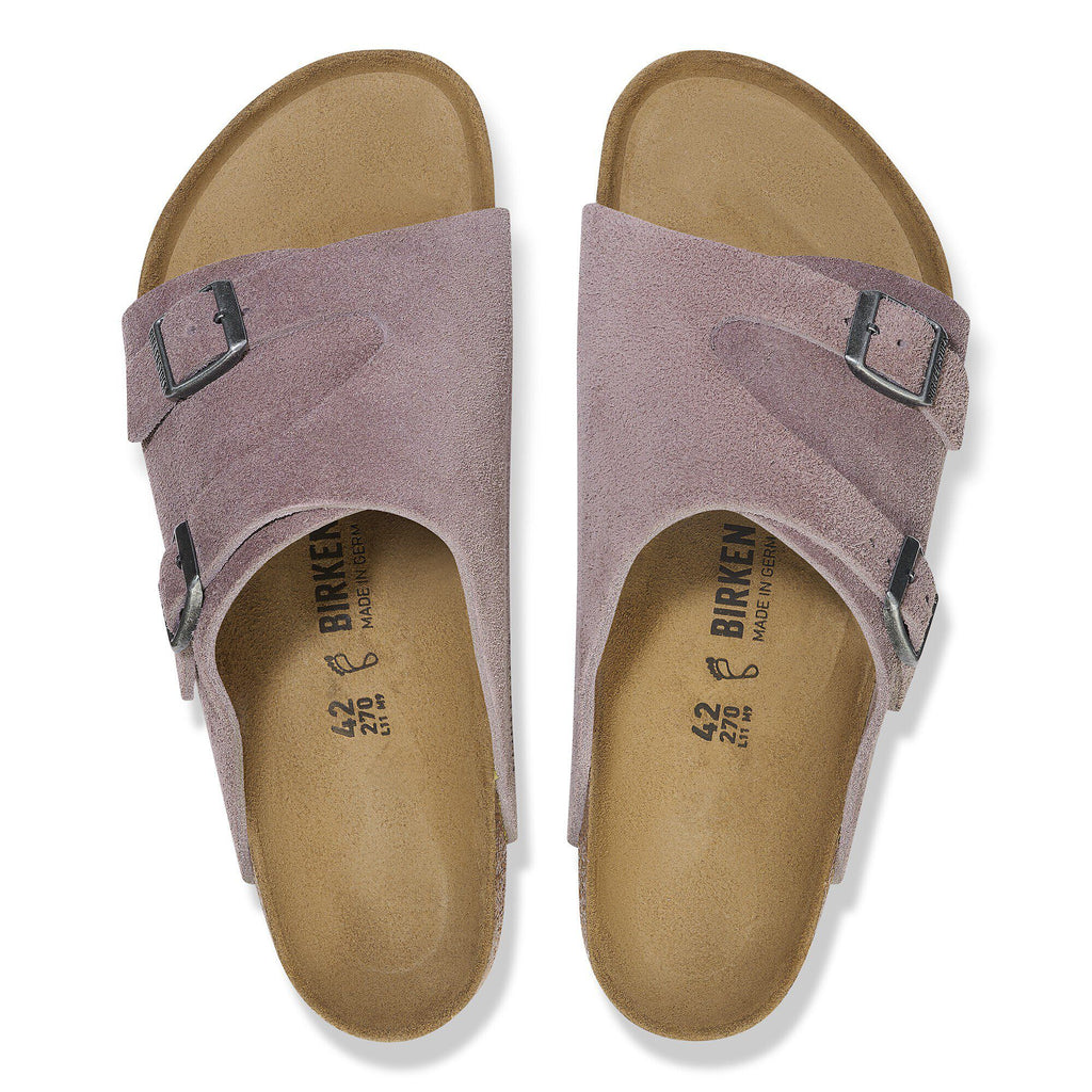 Zürich Suede Leather