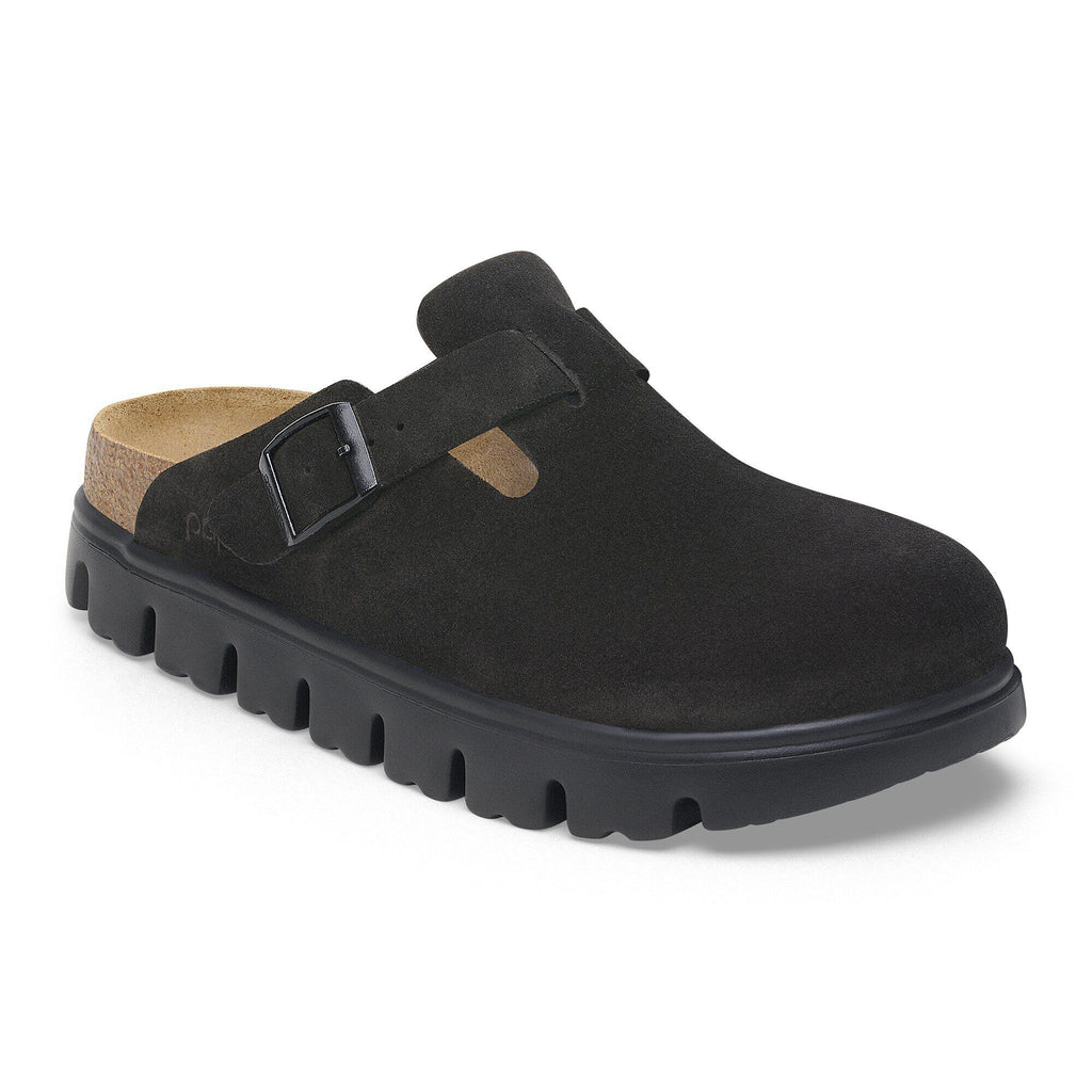 Boston Chunky Suede Leather