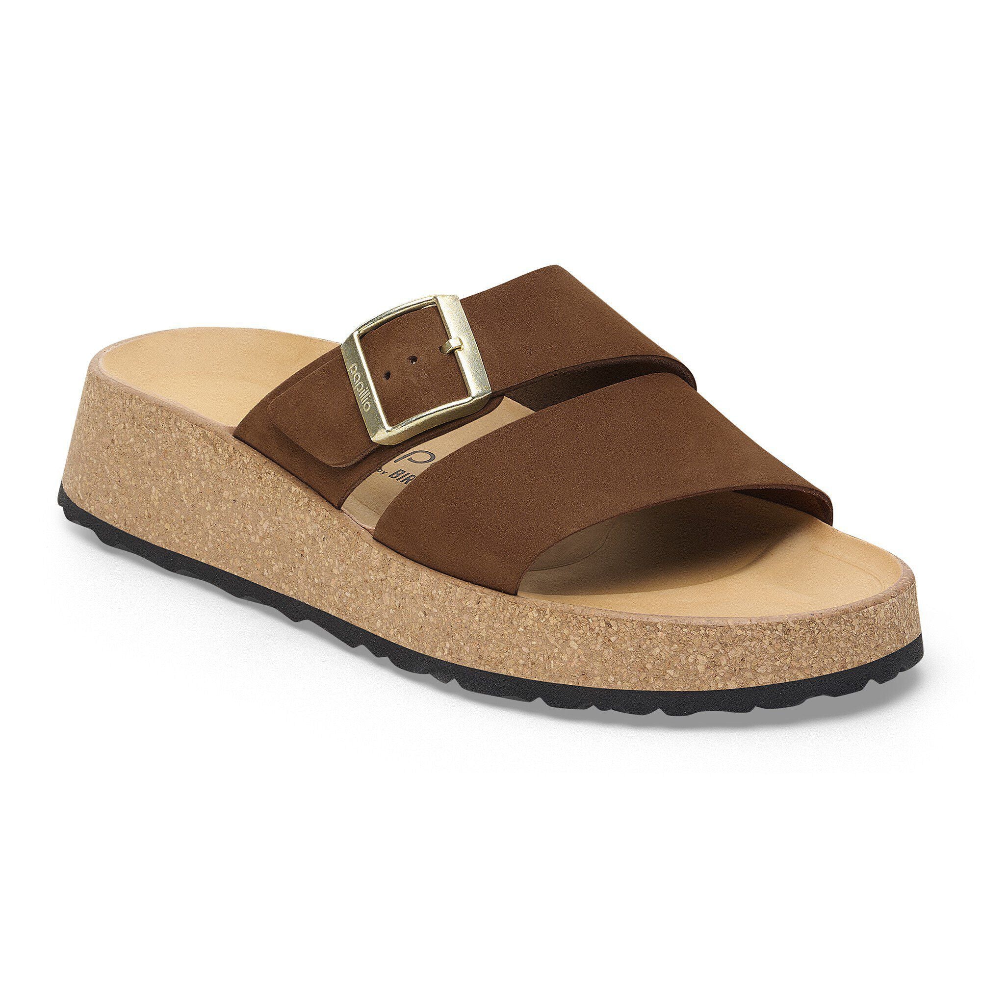 Almina Nubuck Leather