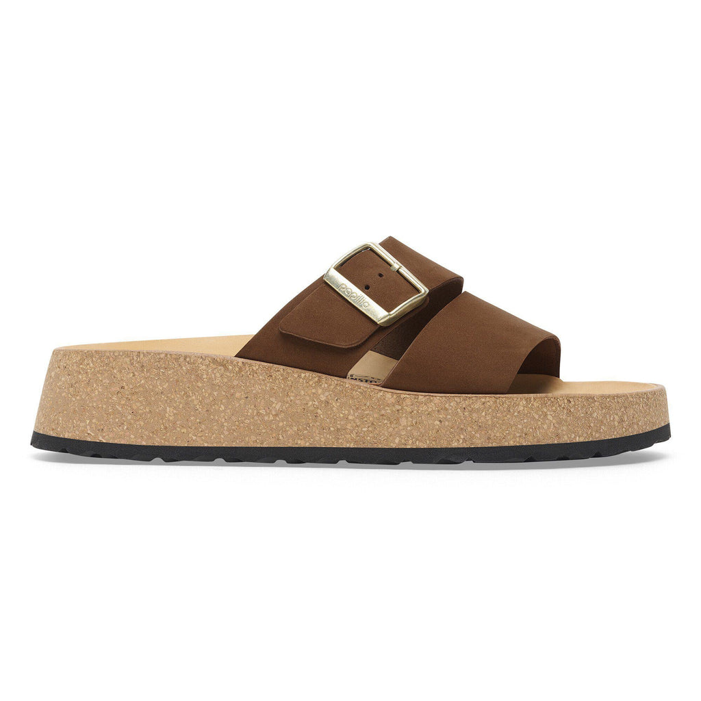 Almina Nubuck Leather