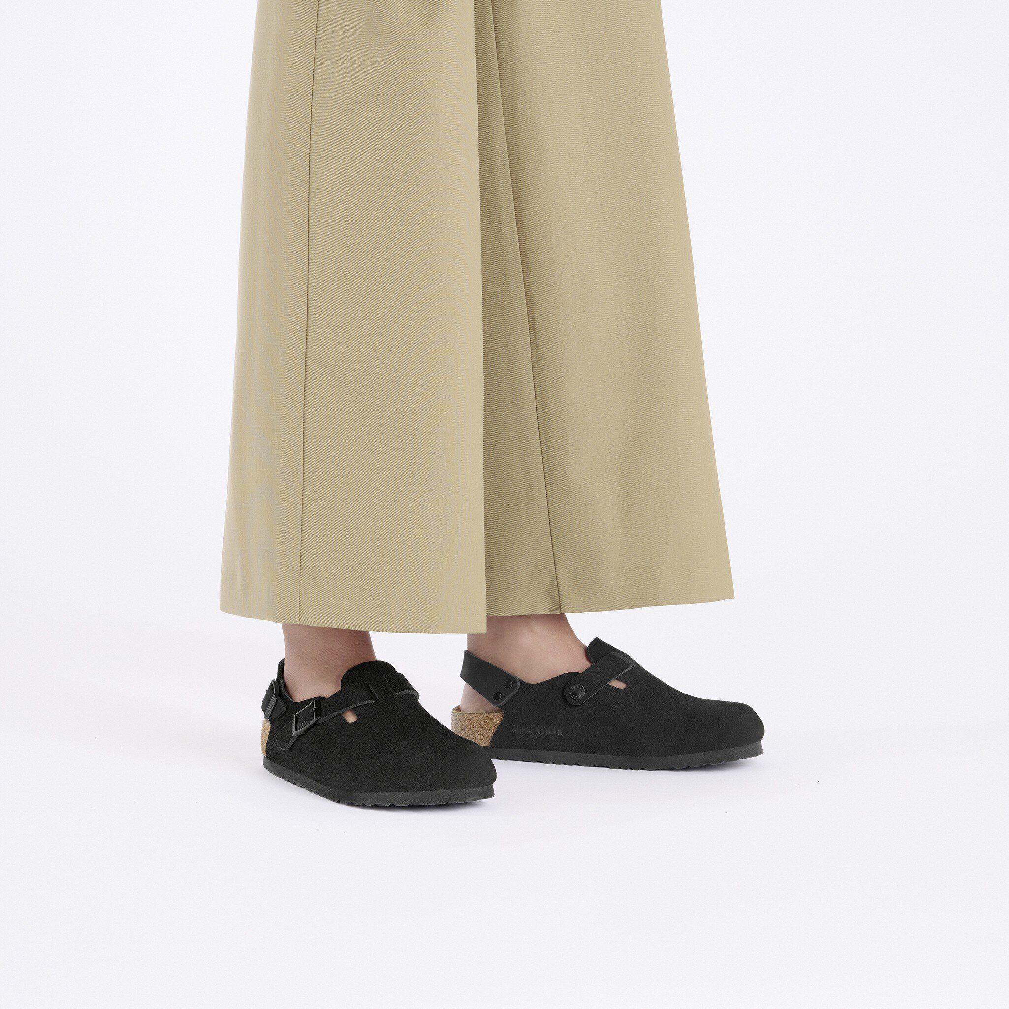 Tokio Suede Leather