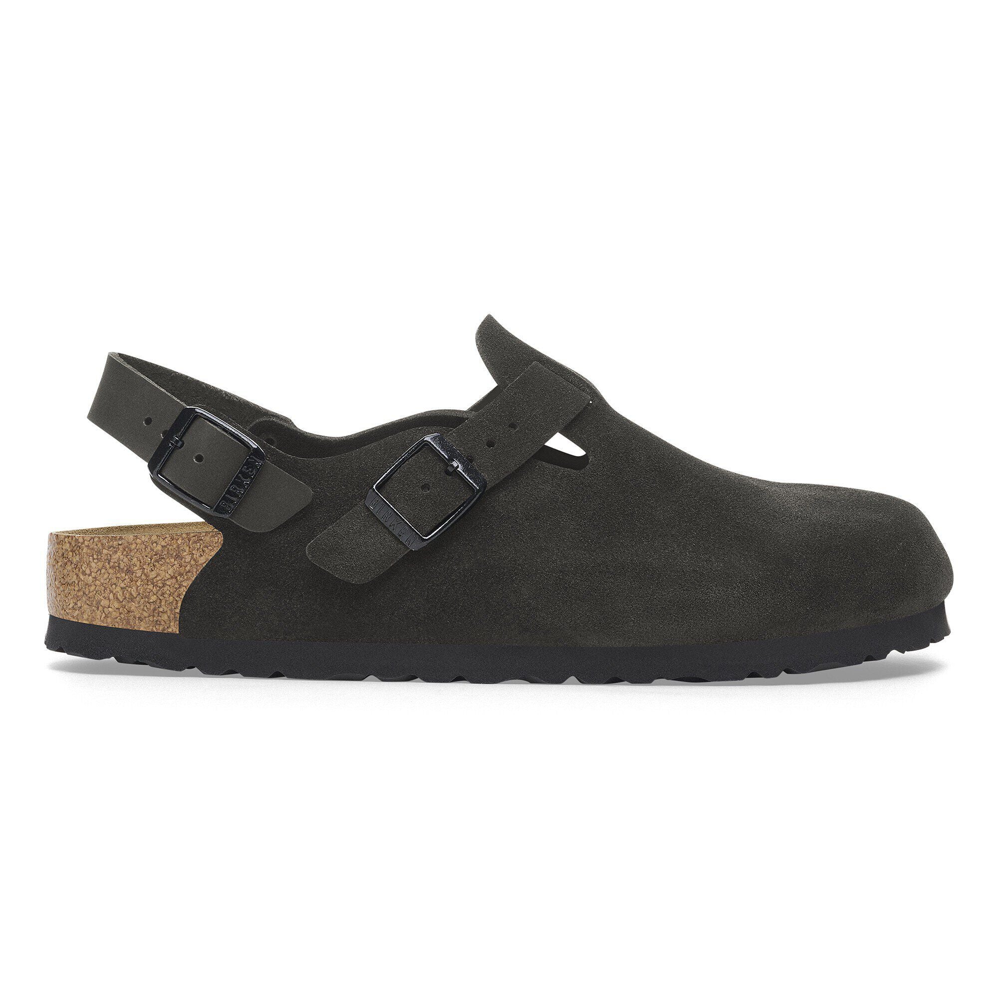 Tokio Suede Leather
