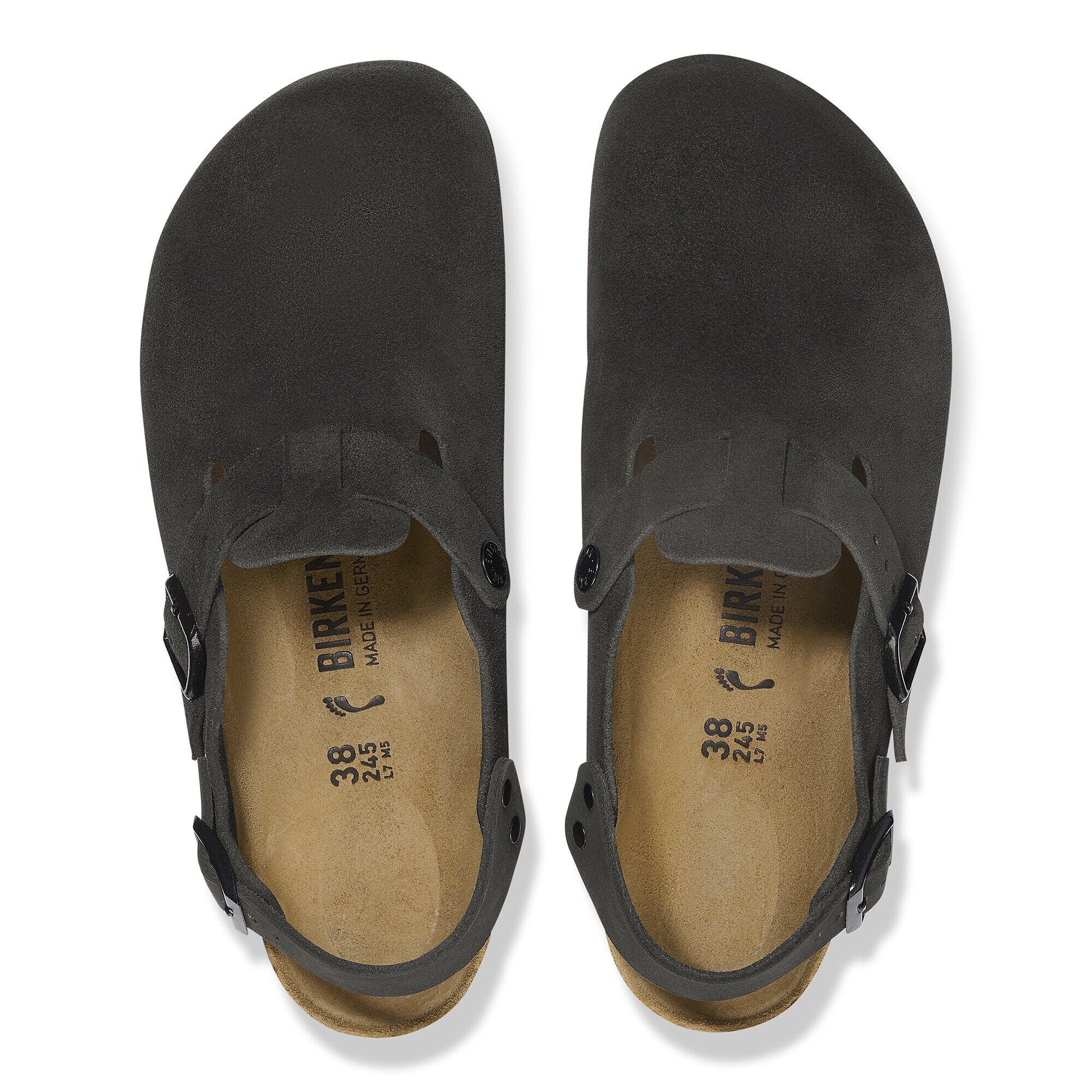 Tokio Suede Leather