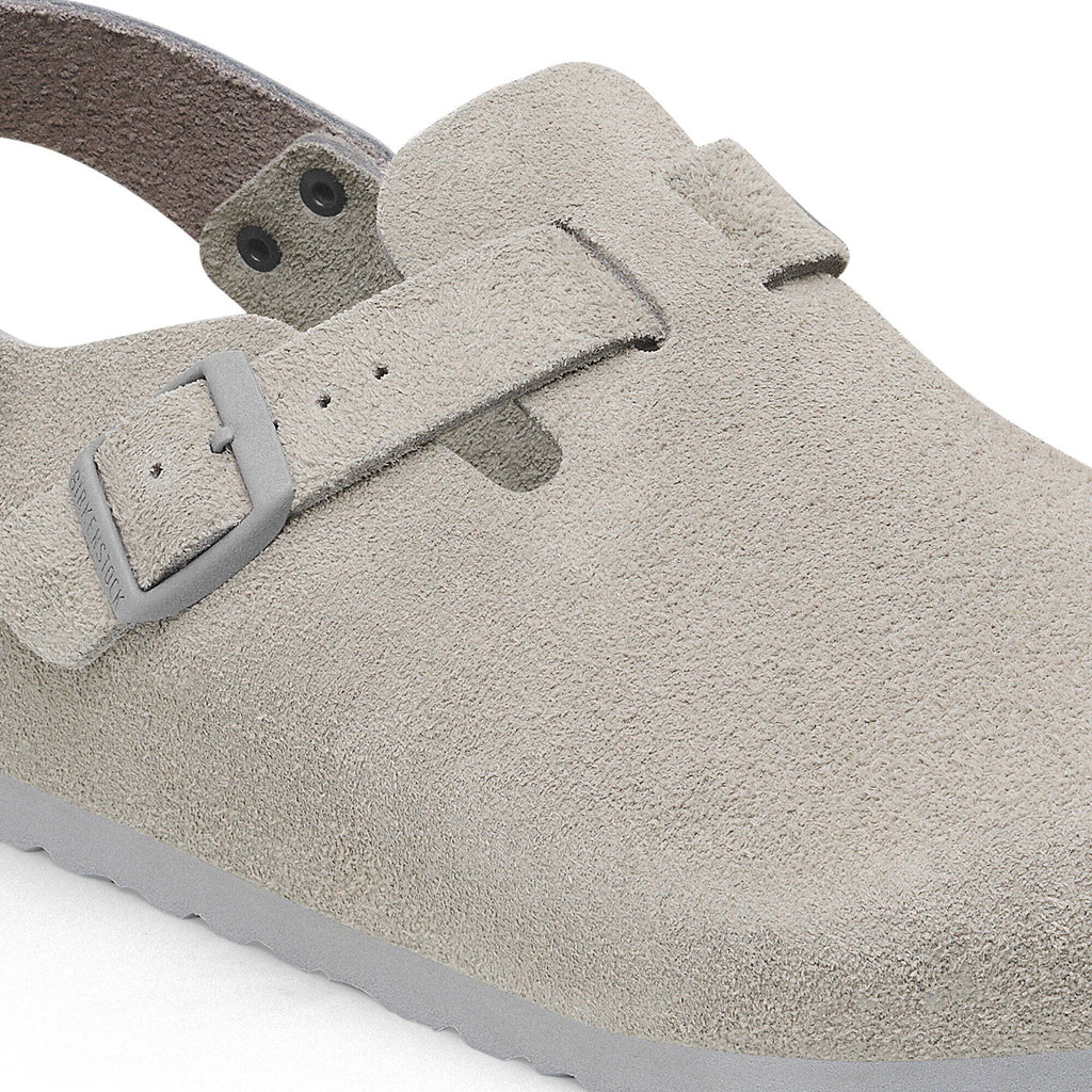 Tokio Suede Leather