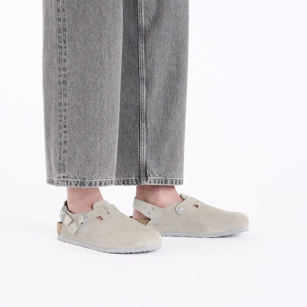 Tokio Suede Leather