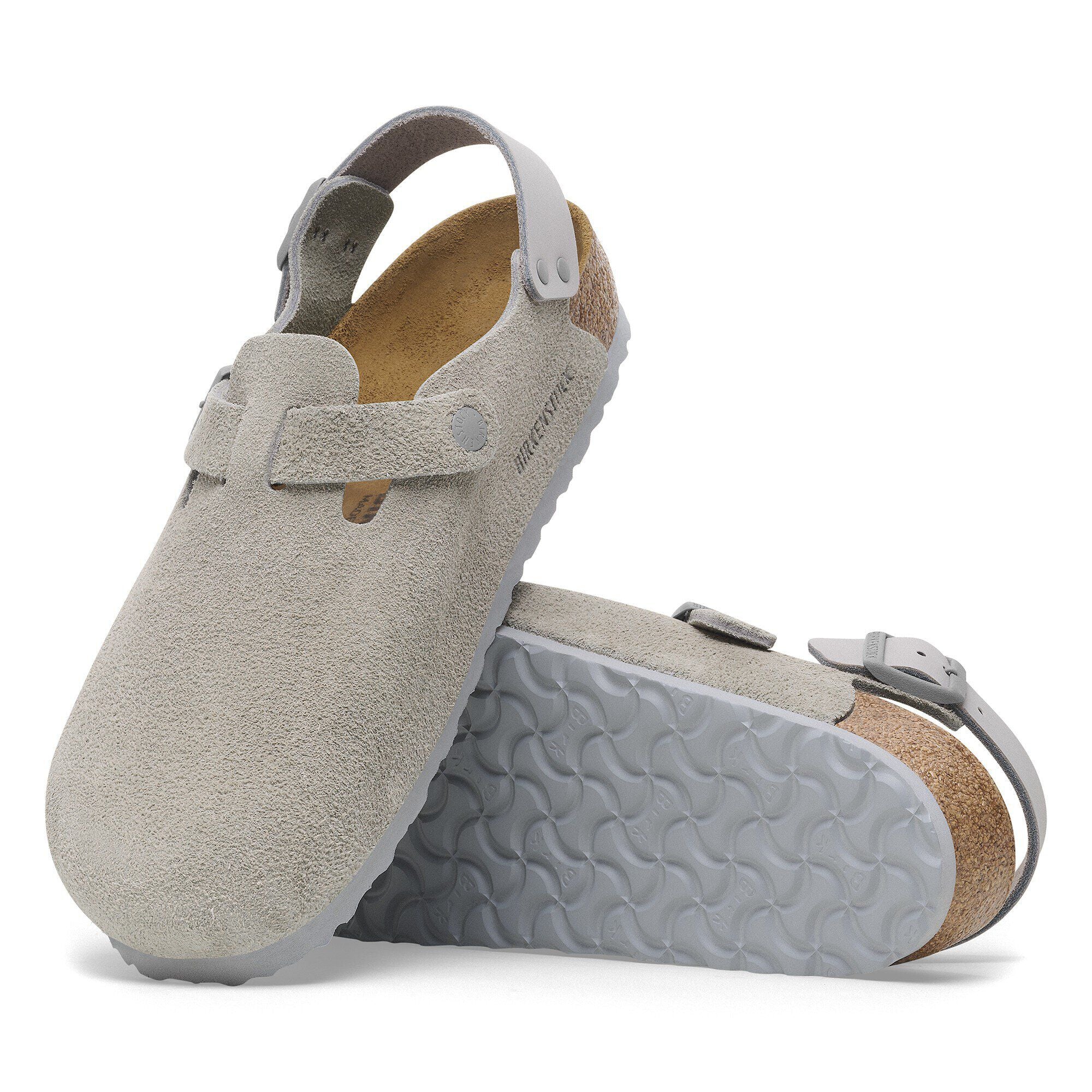 Tokio Suede Leather