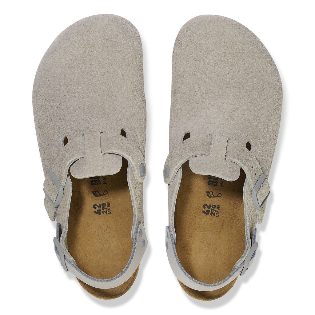 Tokio Suede Leather