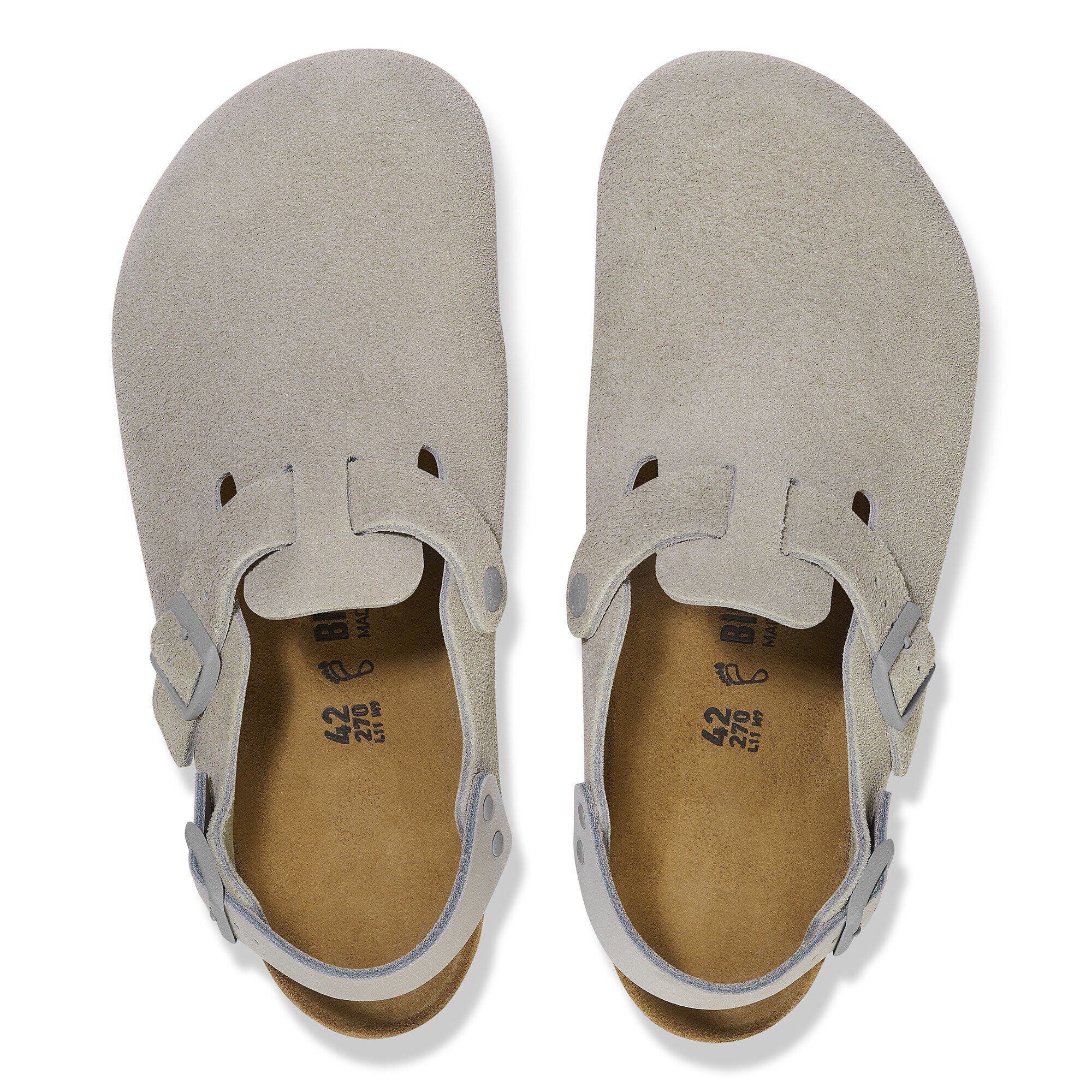 Tokio Suede Leather