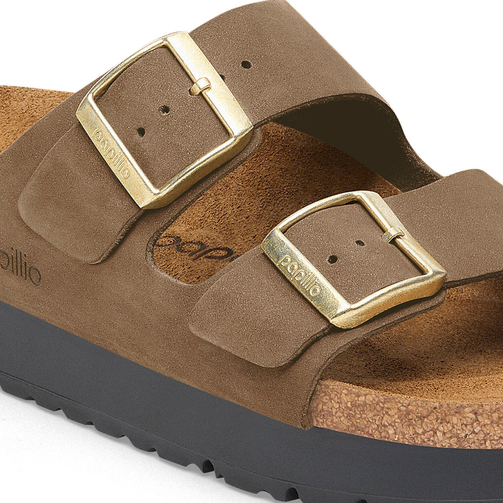 Arizona PAP Flex Platform Nubuck Leather