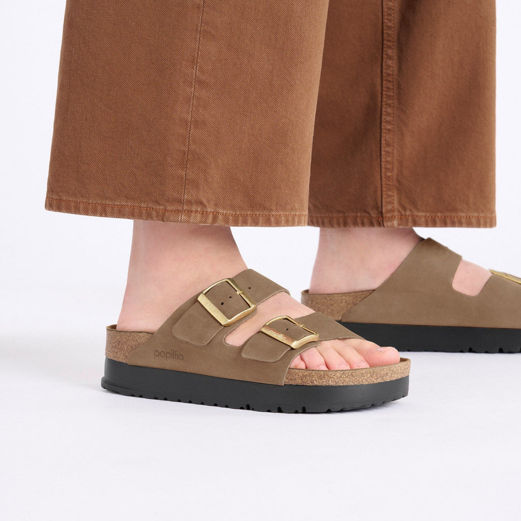 Arizona PAP Flex Platform Nubuck Leather